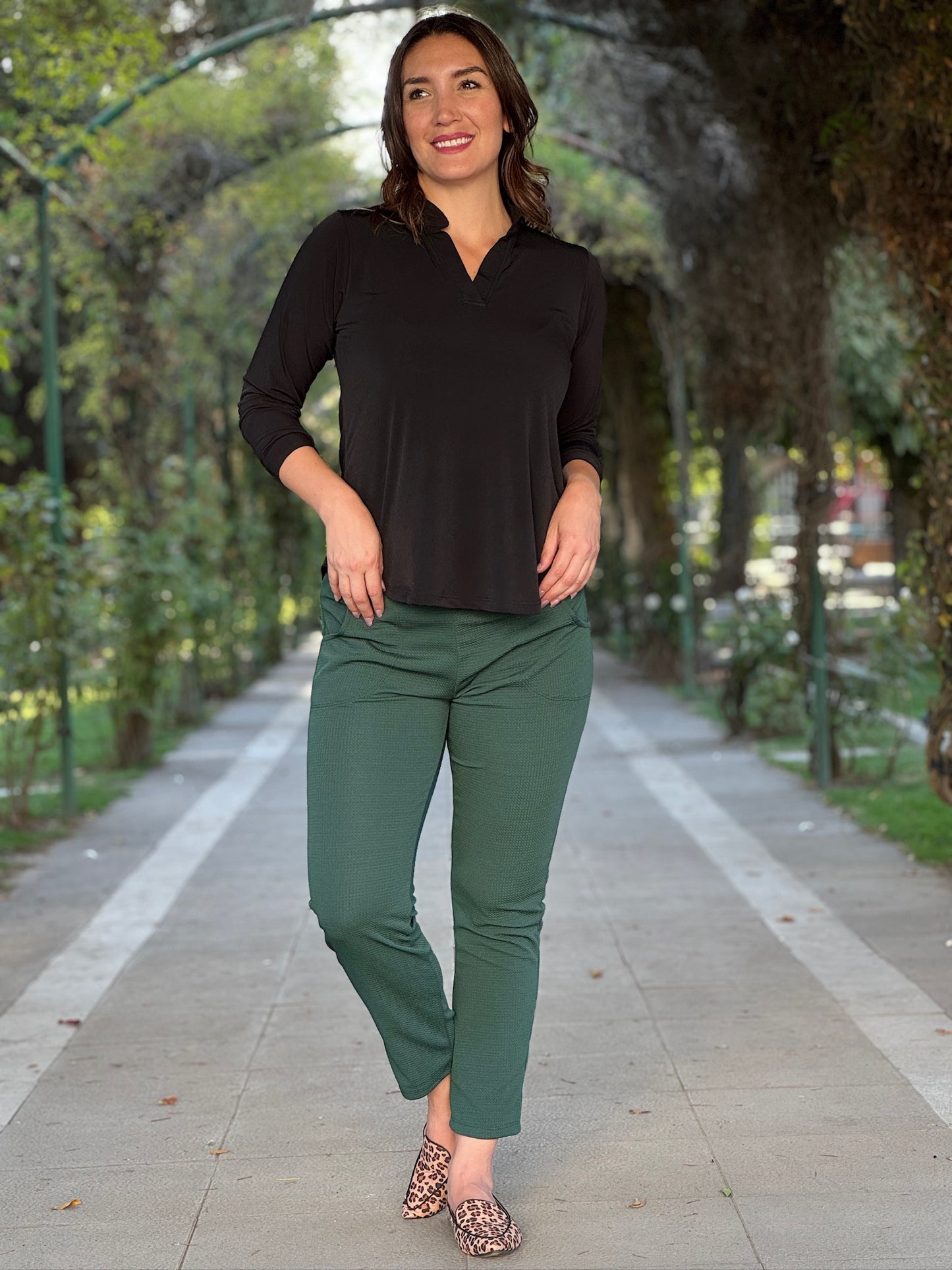 Blusa Pascal