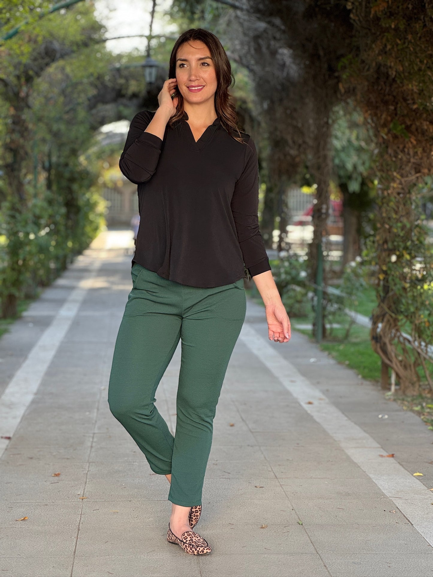 Blusa Pascal