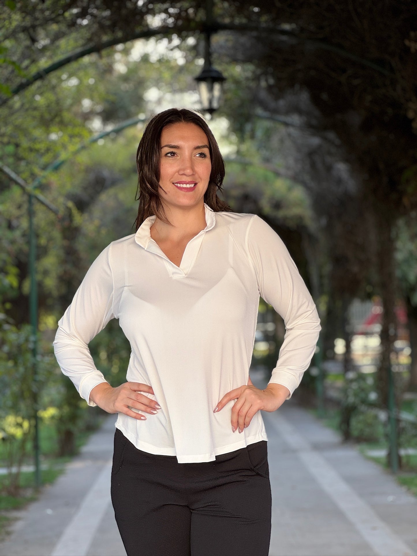 Blusa Pascal