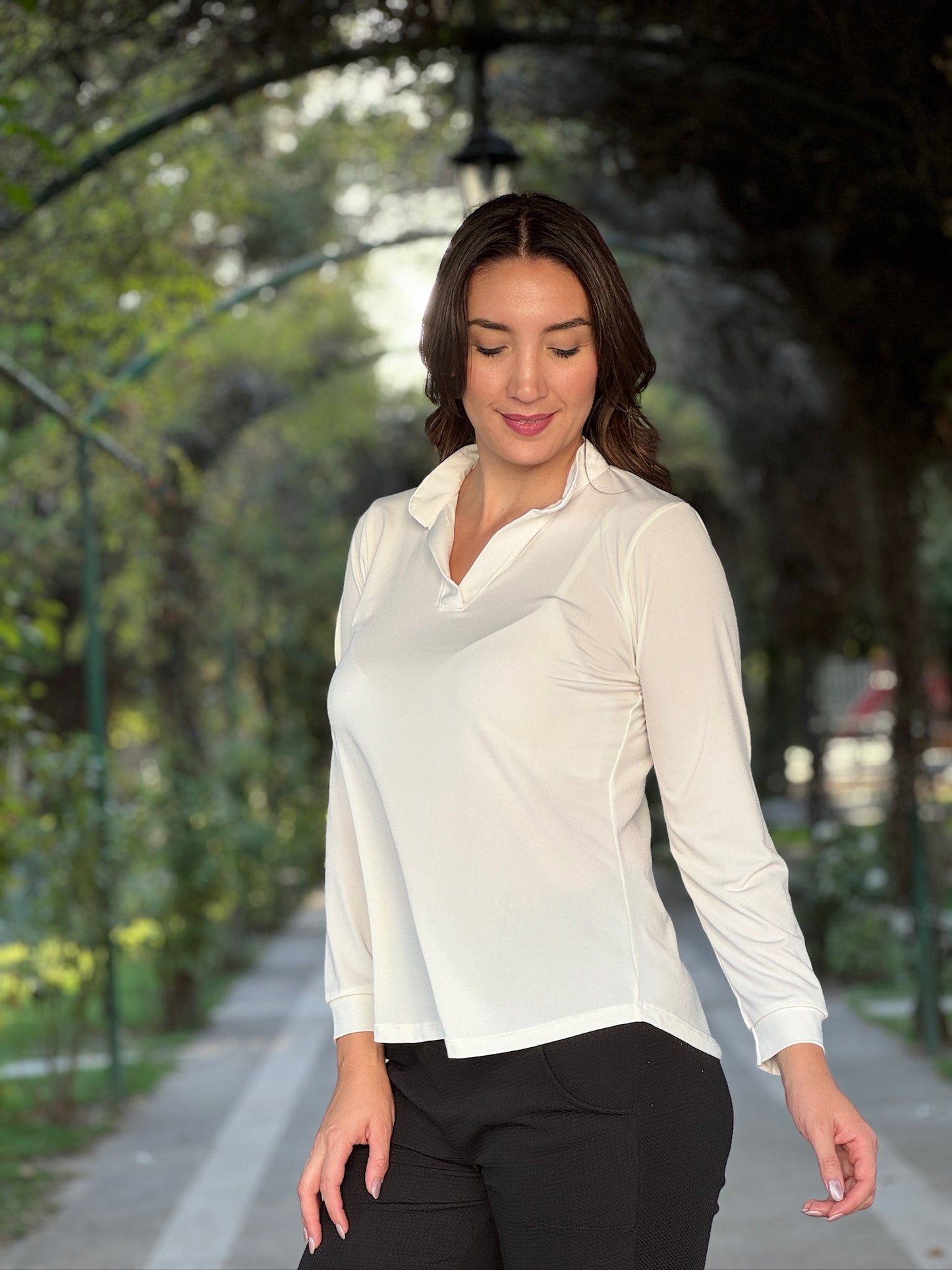 Blusa Pascal