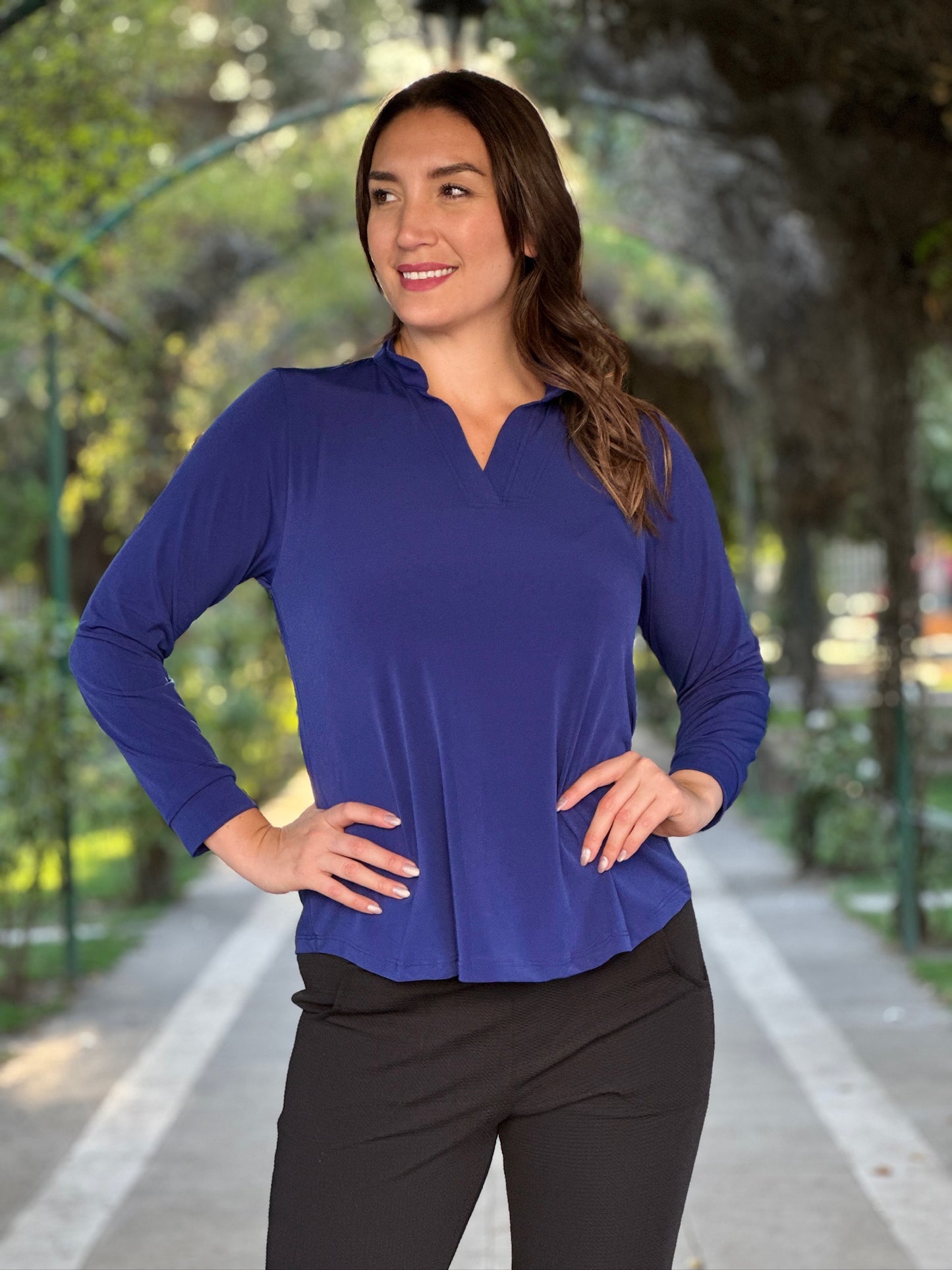 Blusa Pascal