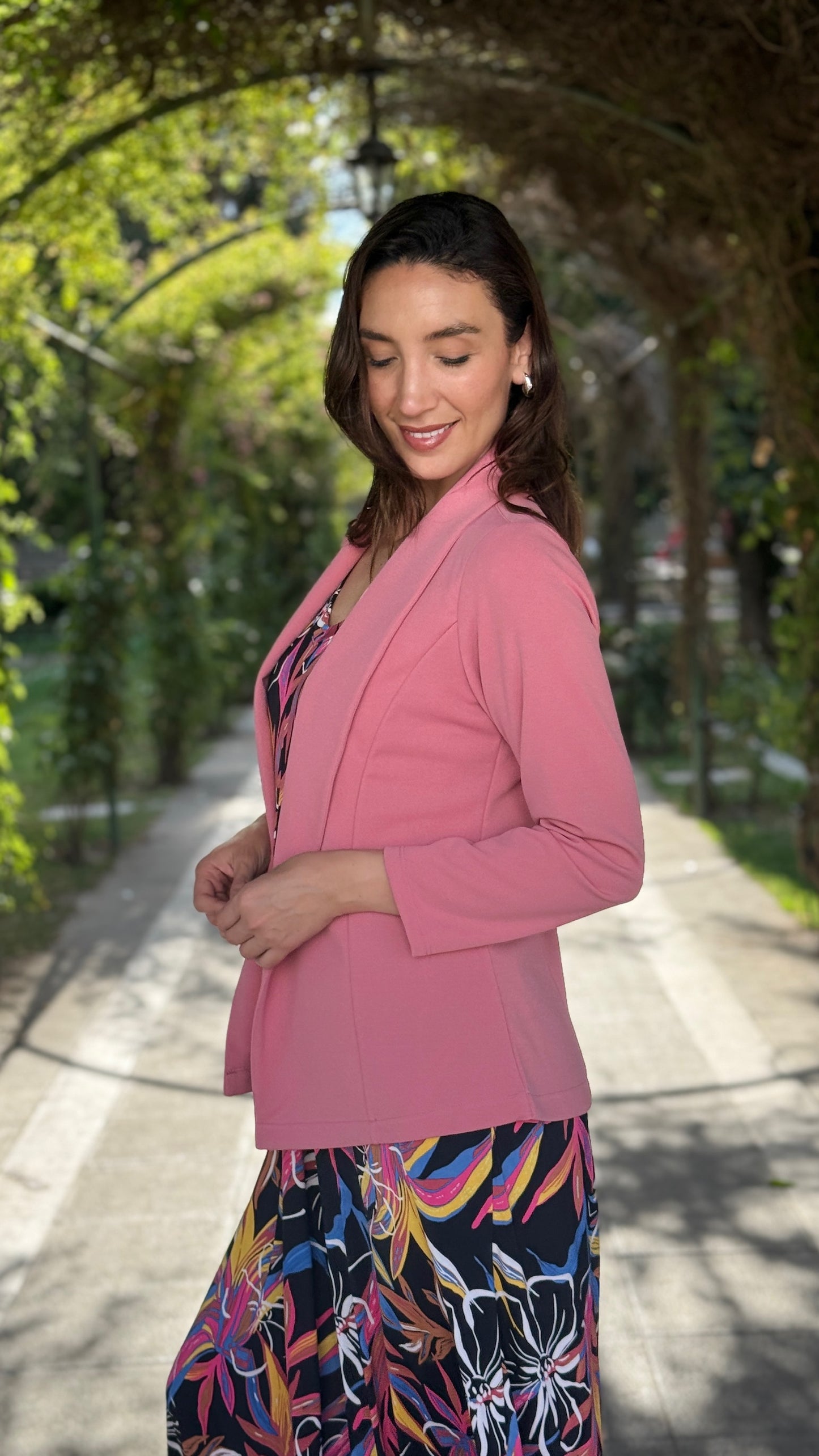 Blazer Luis Miguel 25´