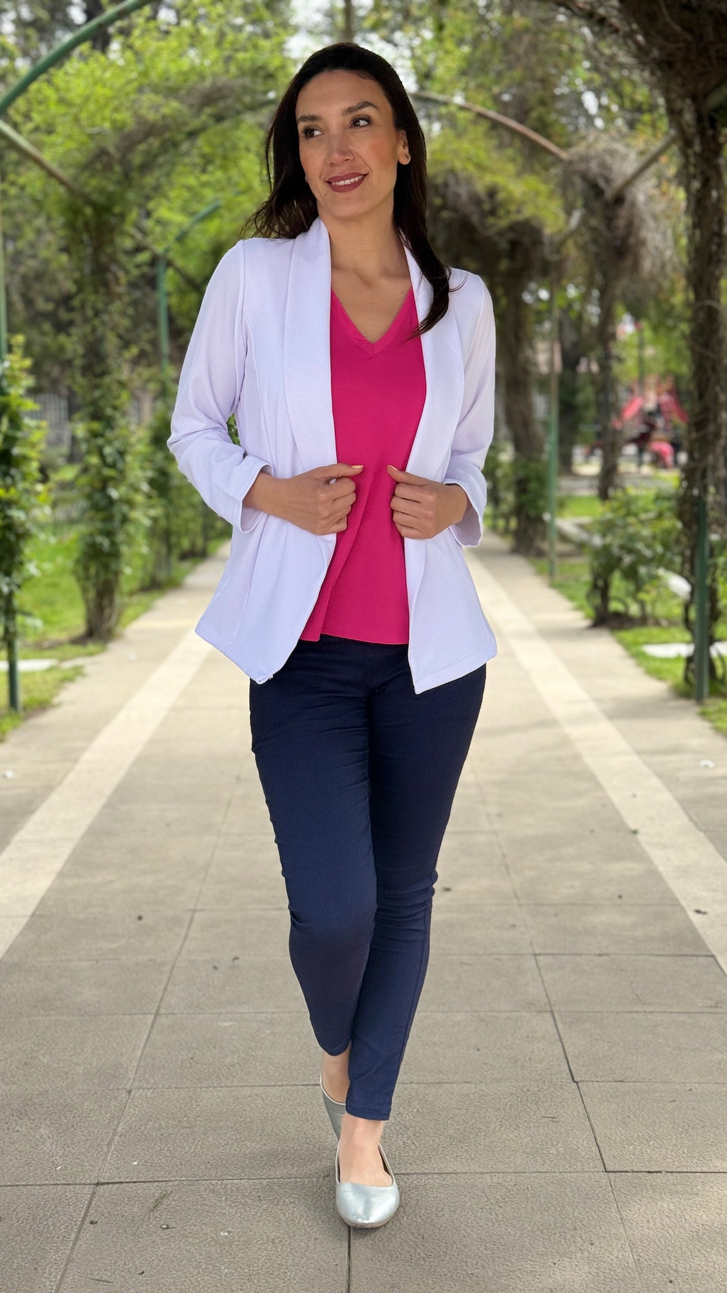 Blazer Luis Miguel 25´