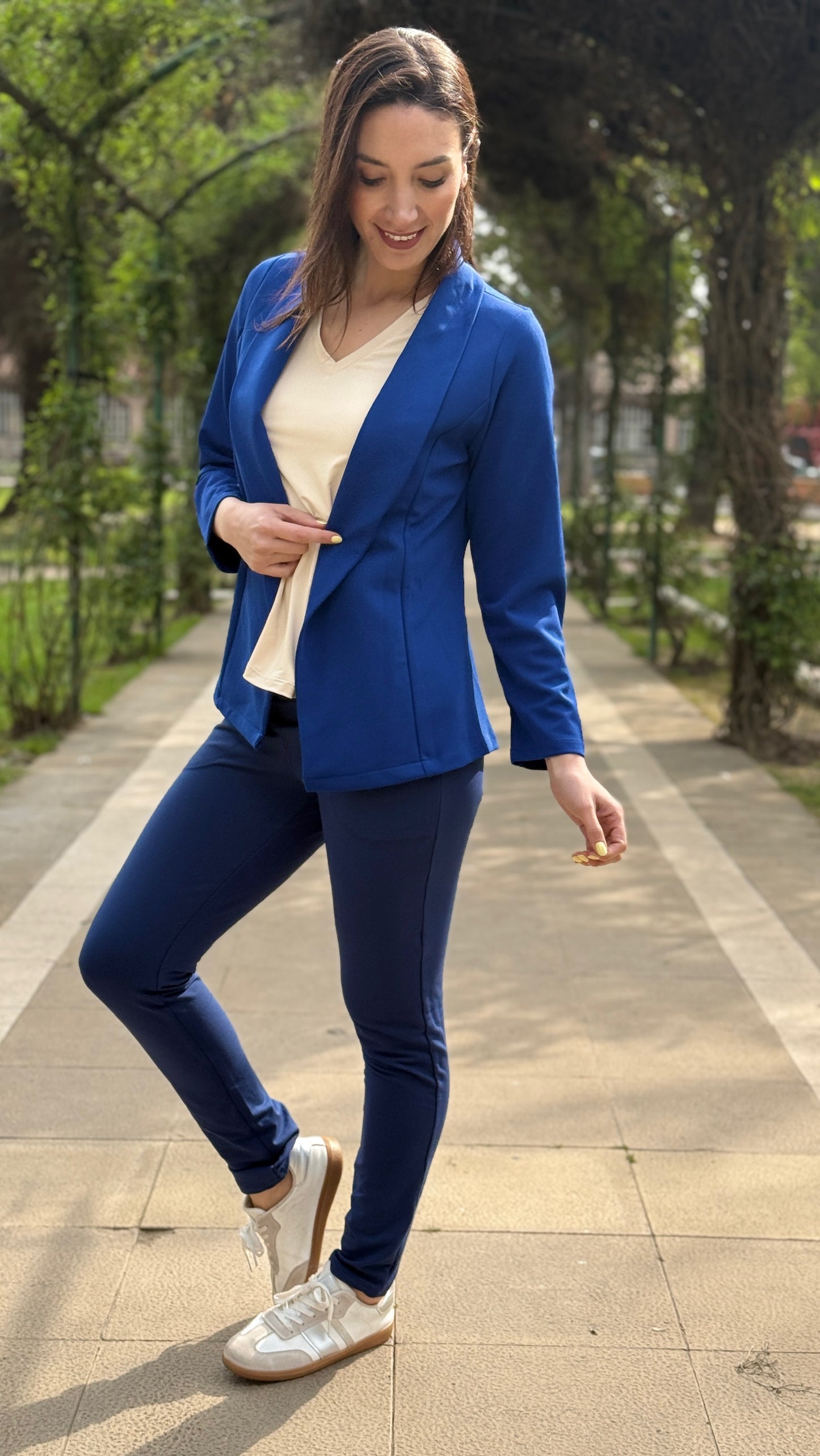 Blazer Luis Miguel 25´