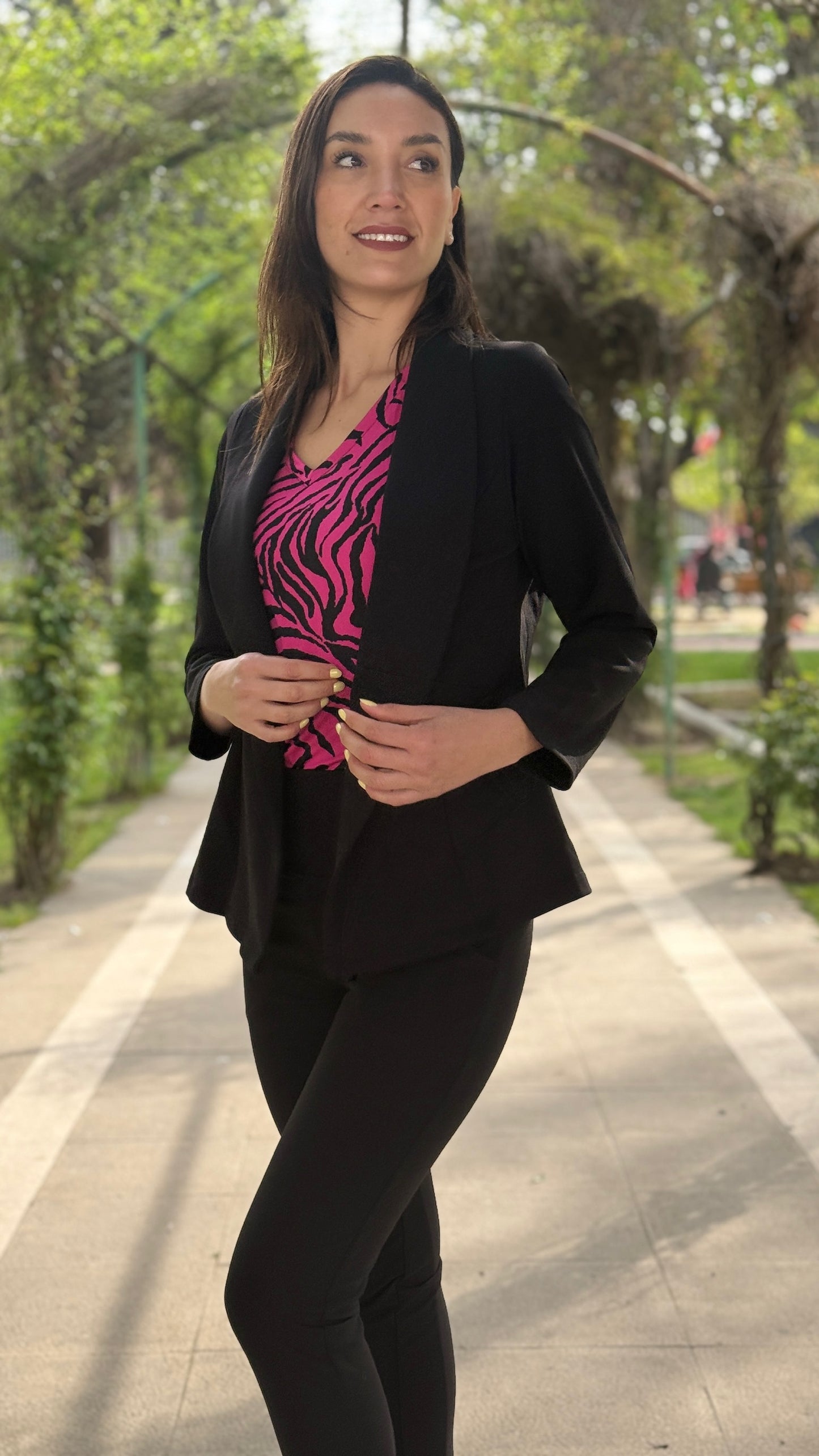 Blazer Luis Miguel 25´