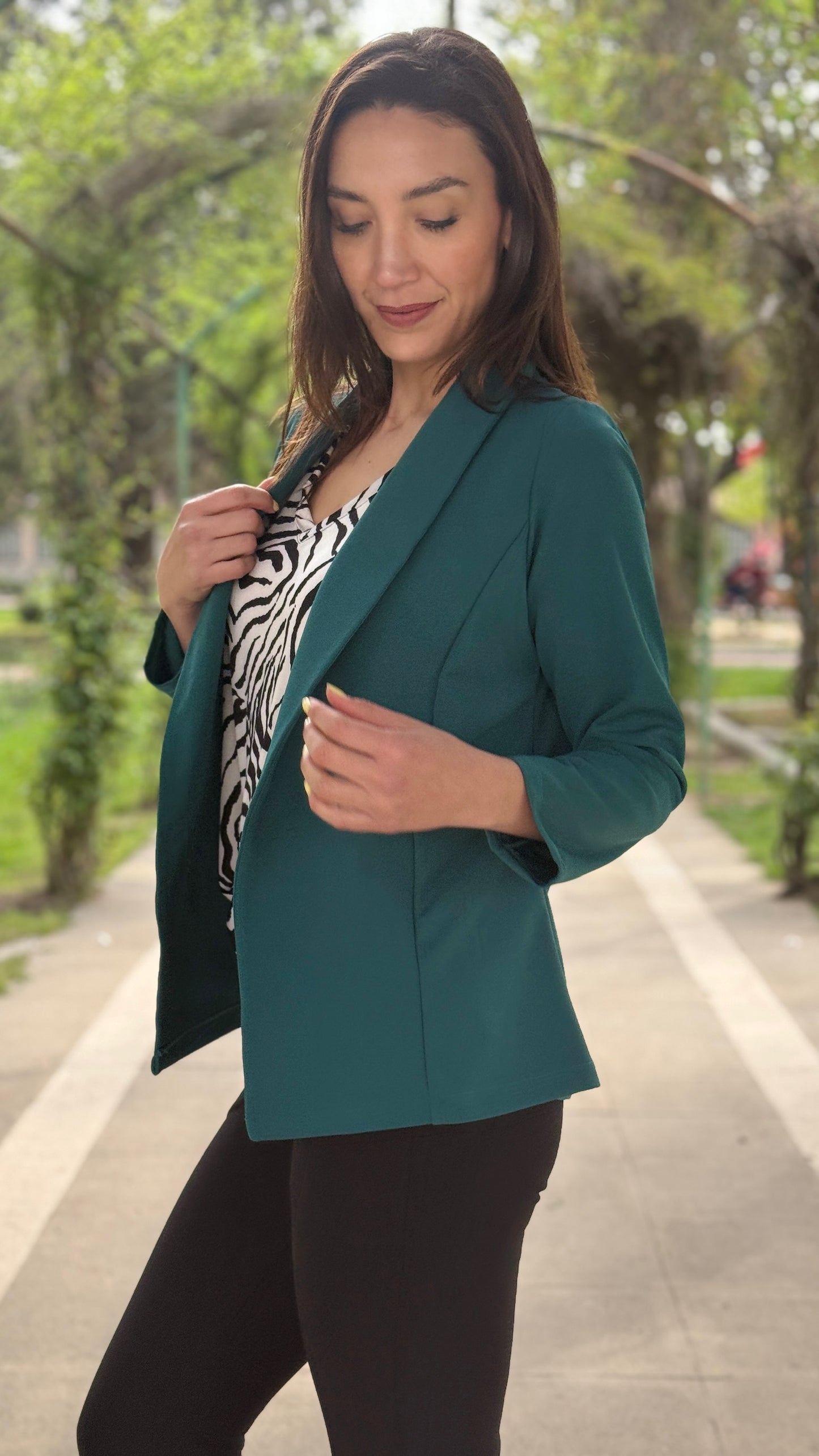 Blazer Luis Miguel 25´