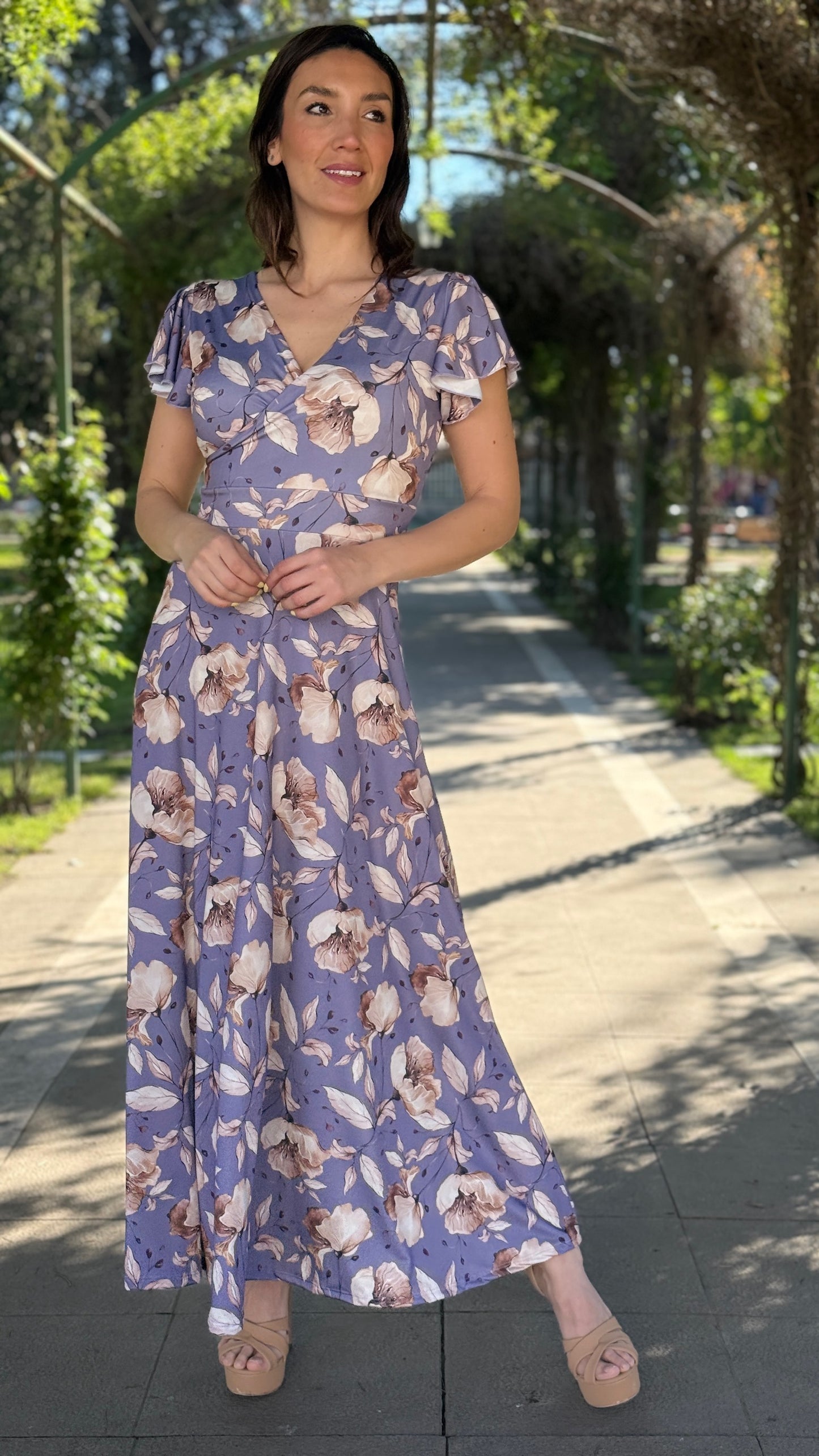 Vestido Isabel