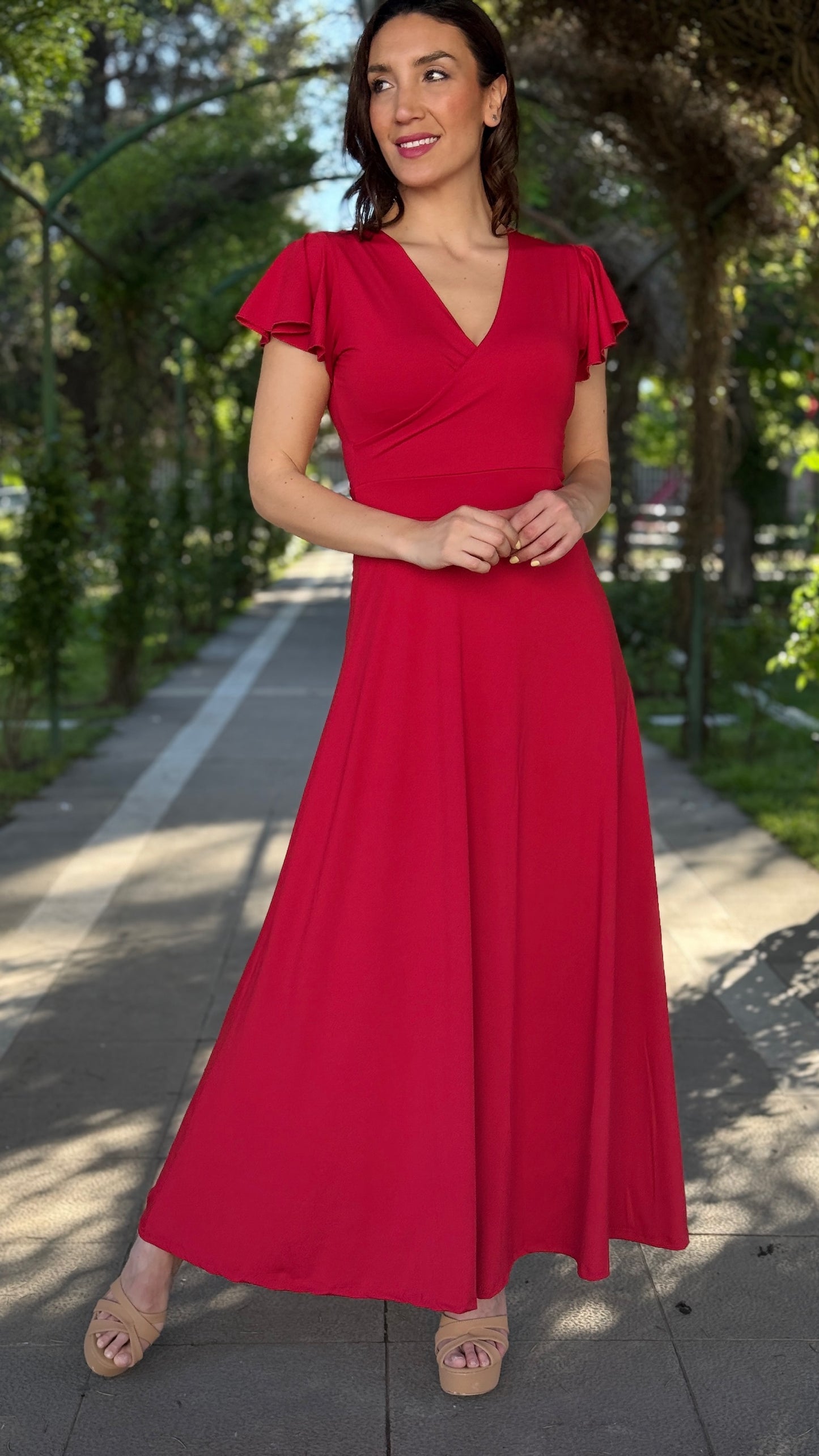 Vestido Isabel