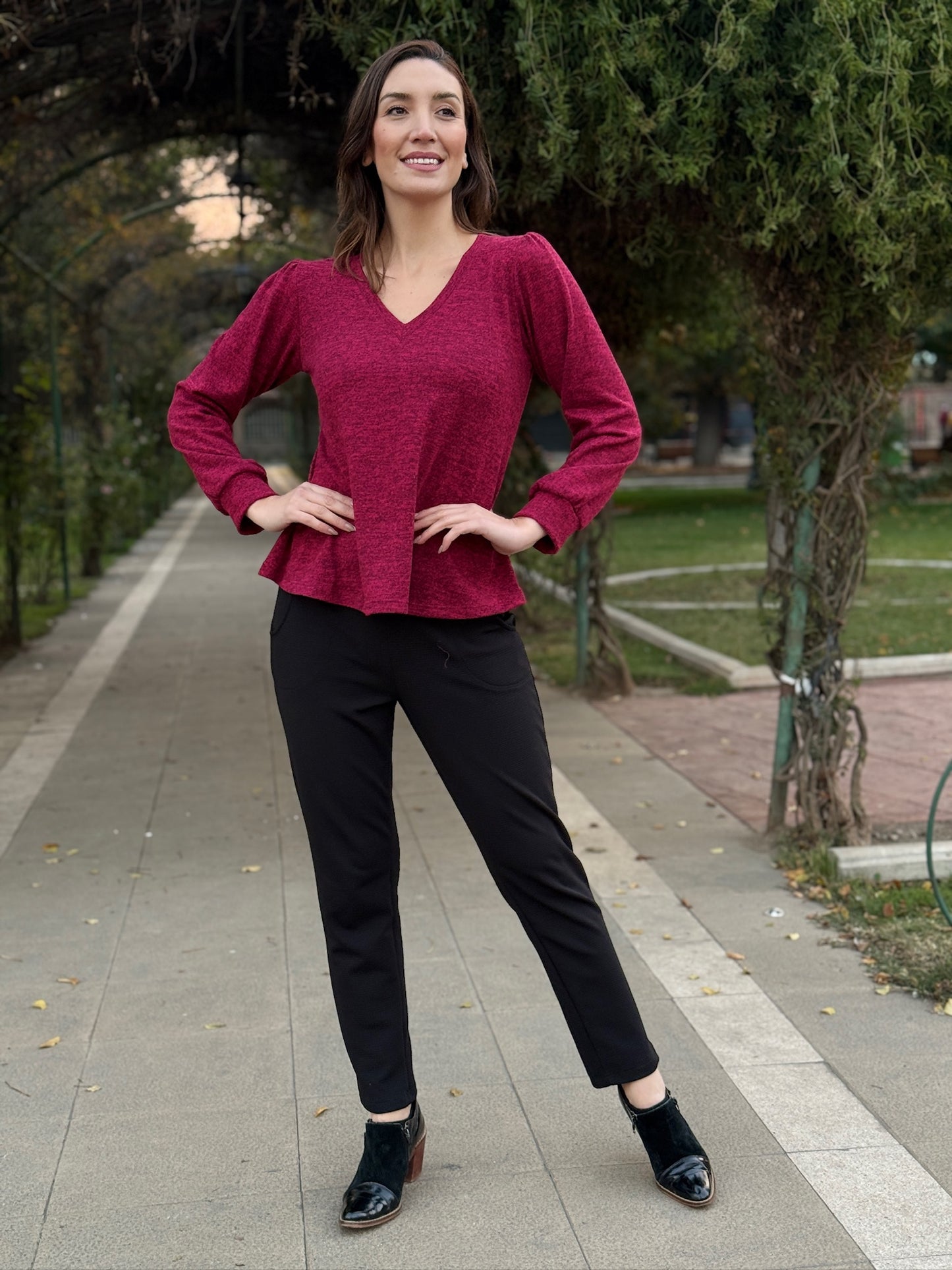 Sweater Julieta