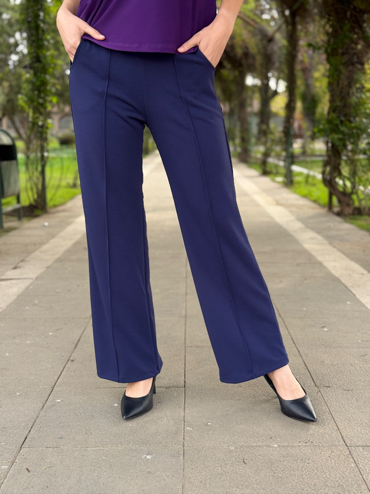 Pantalón Olaya Scuba