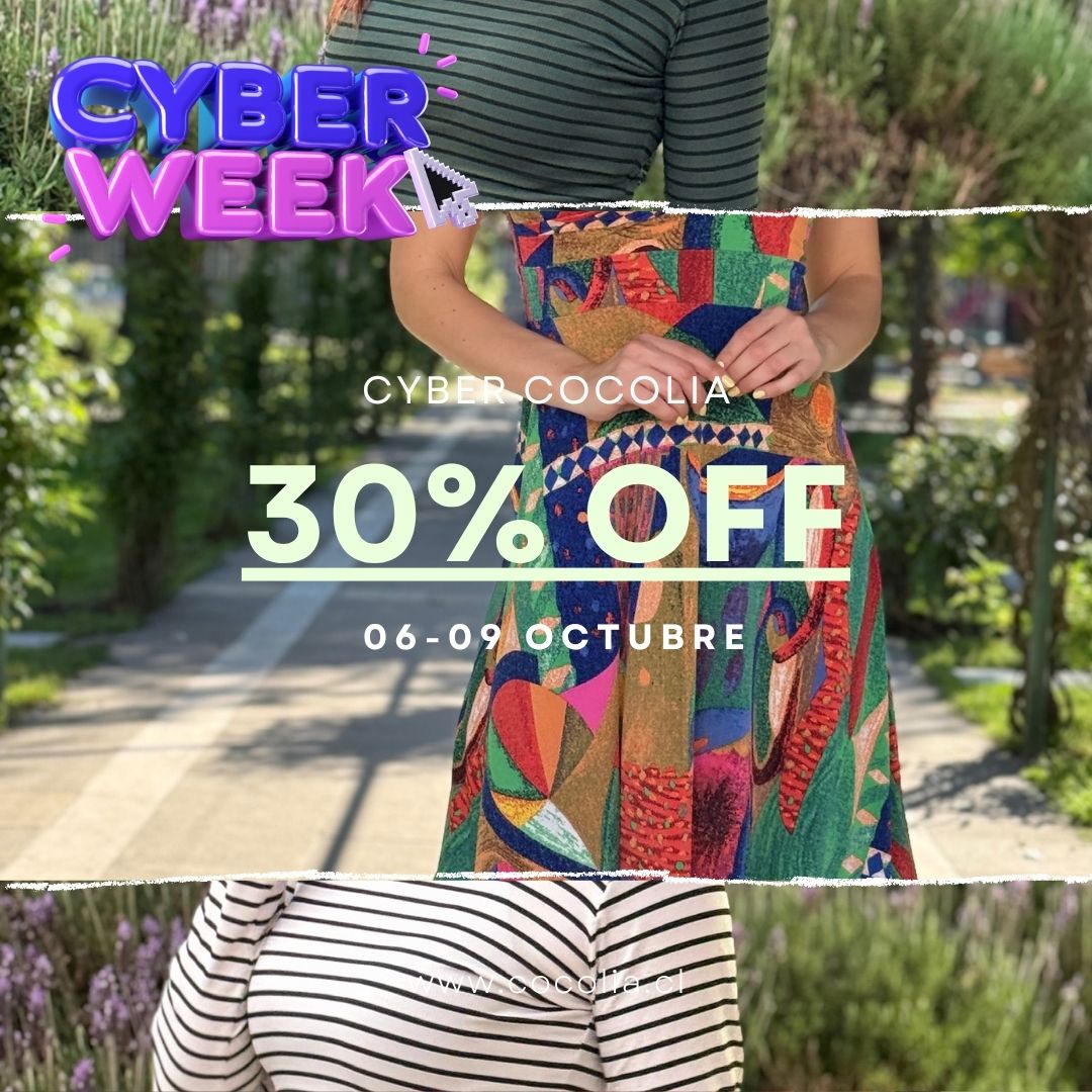 Cyber 30% Off