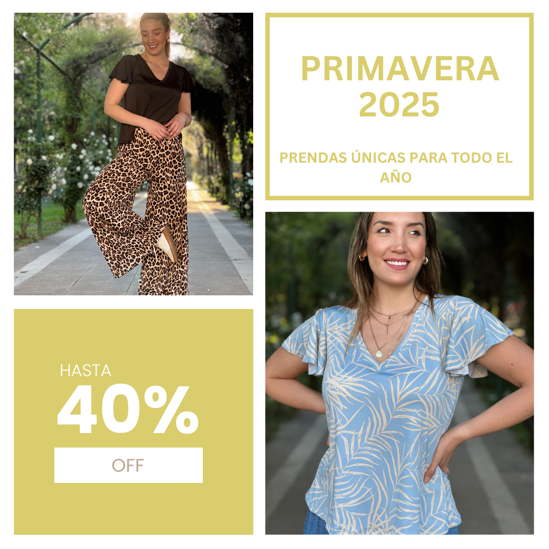 PRIMAVERA IS BACK