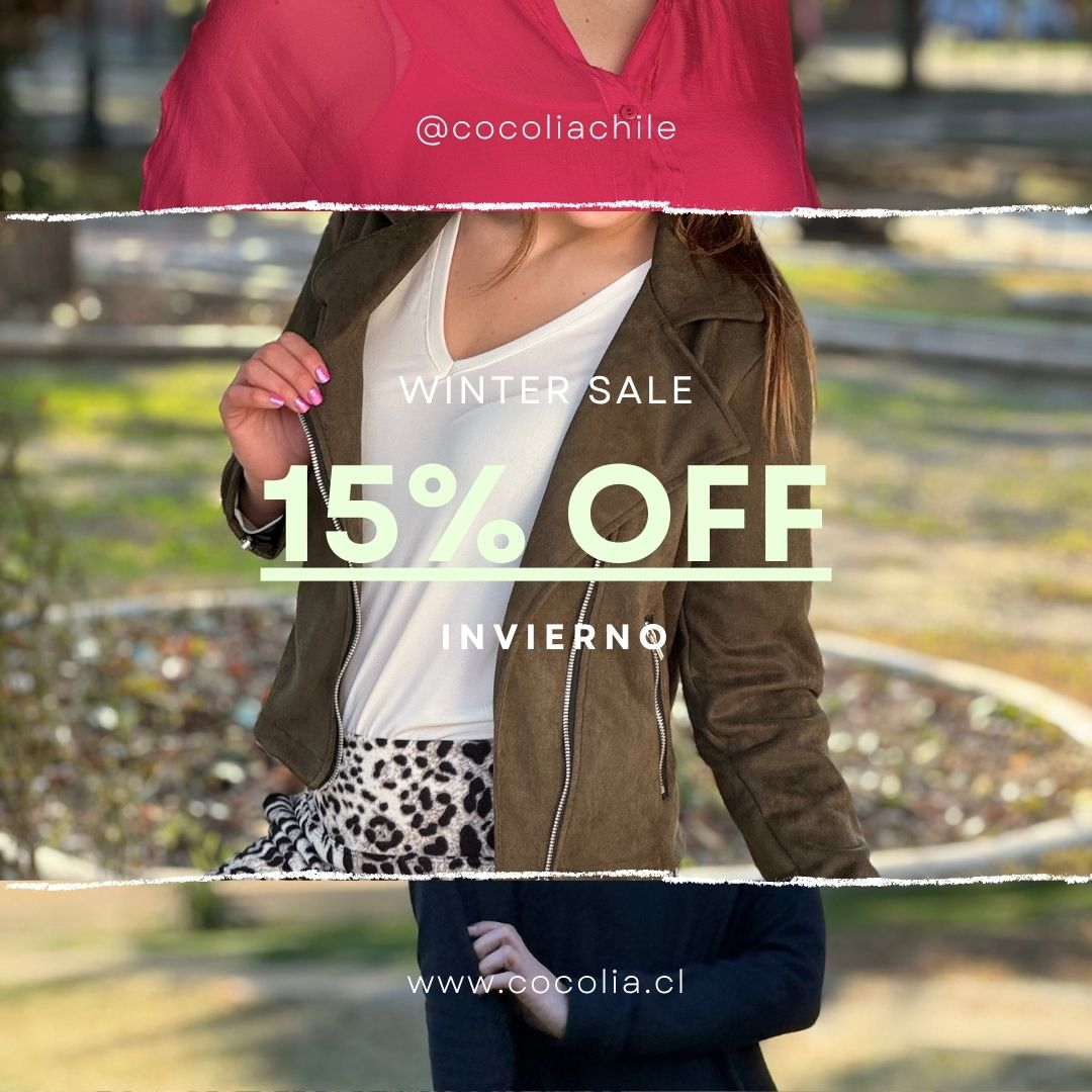 15% OFF