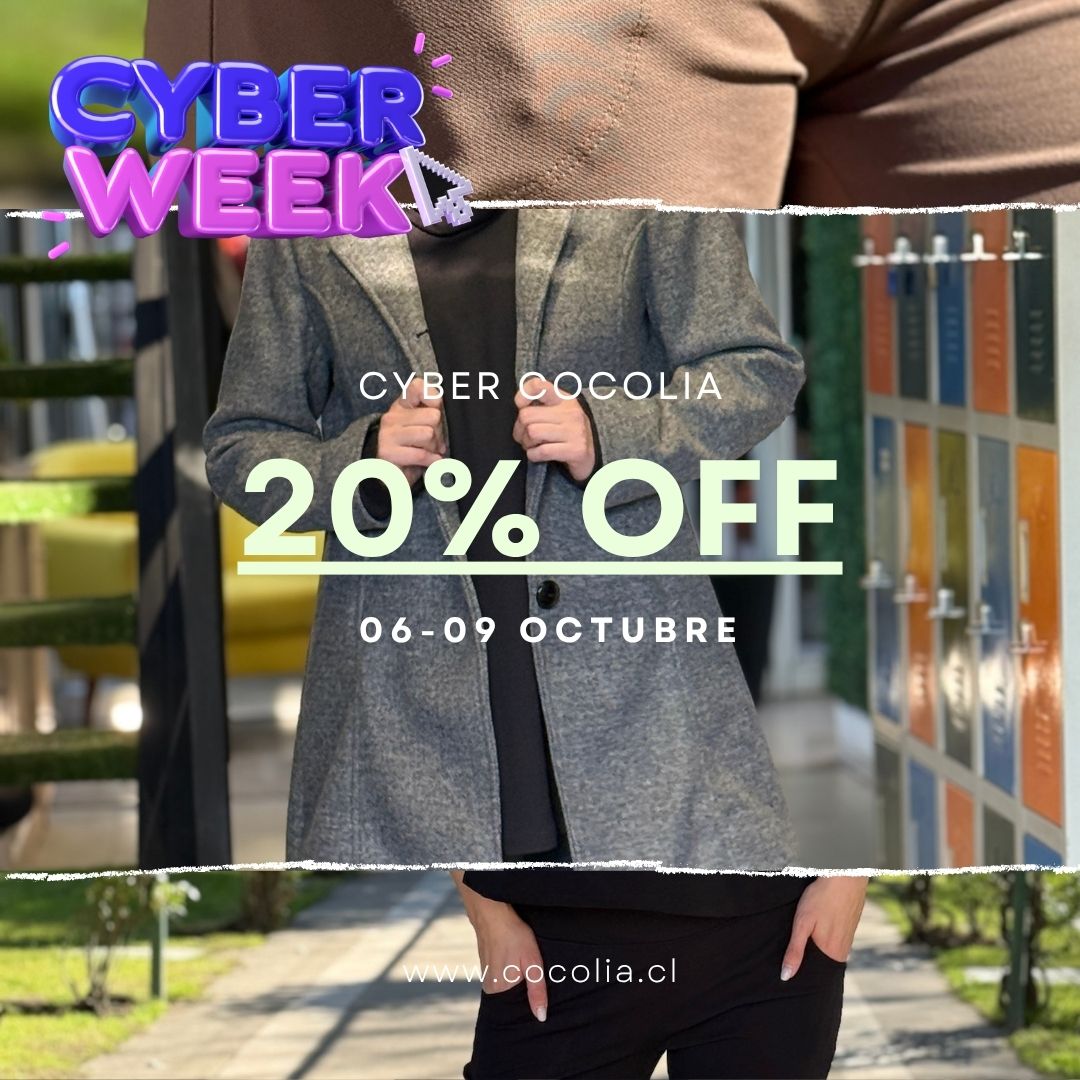 Cyber 20% Off
