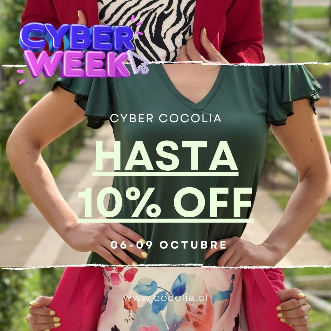Cyber 10% Off