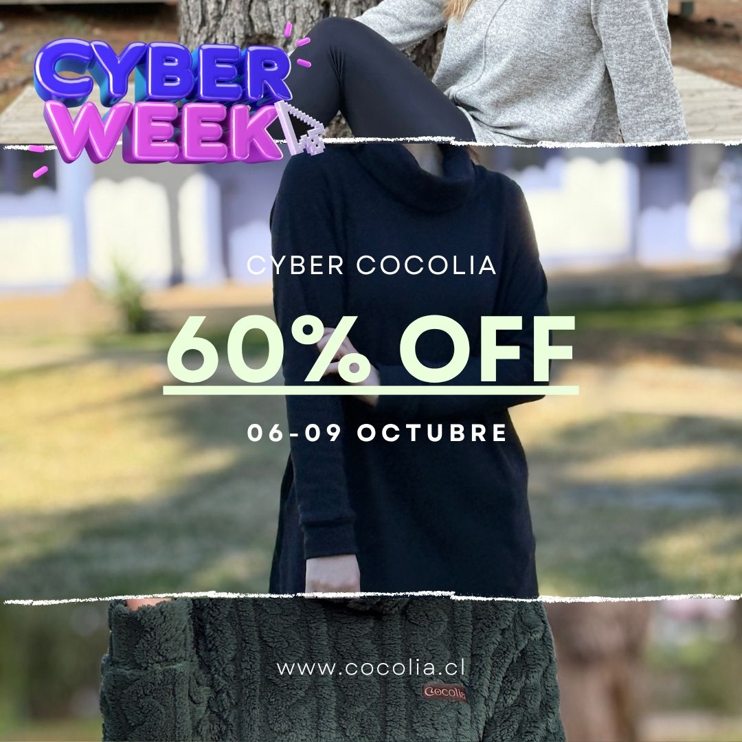 Cyber 60% OFF