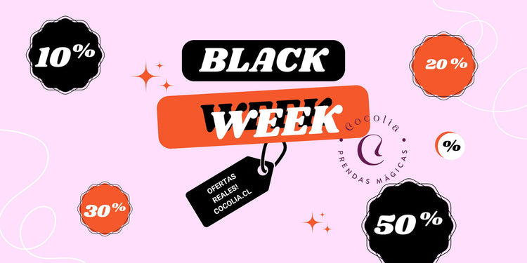 BLACK WEEK COCOLIA.CL