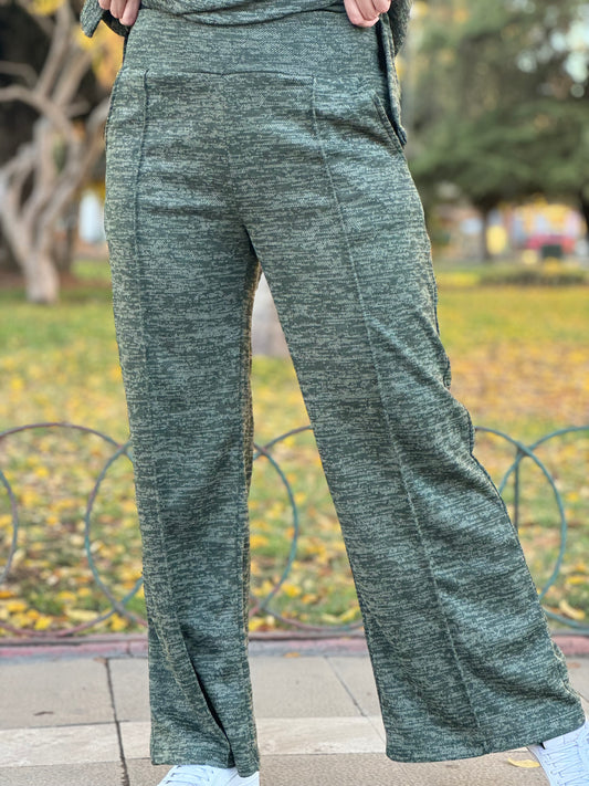 Pantalon Sukha Lanilla