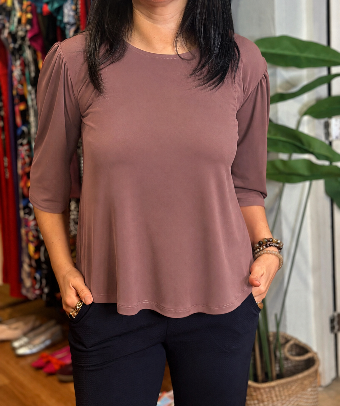 Blusa Flor