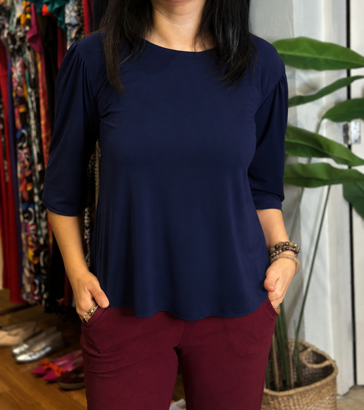 Blusa Flor