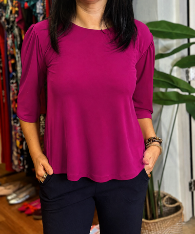 Blusa Flor