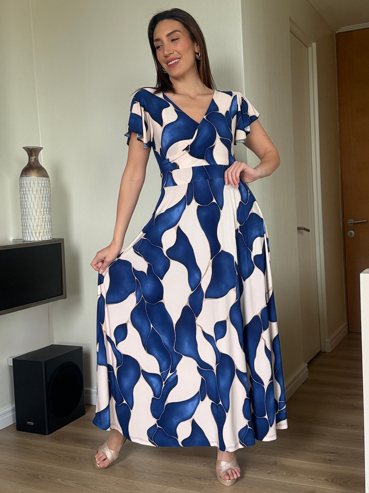 Vestido Isabel