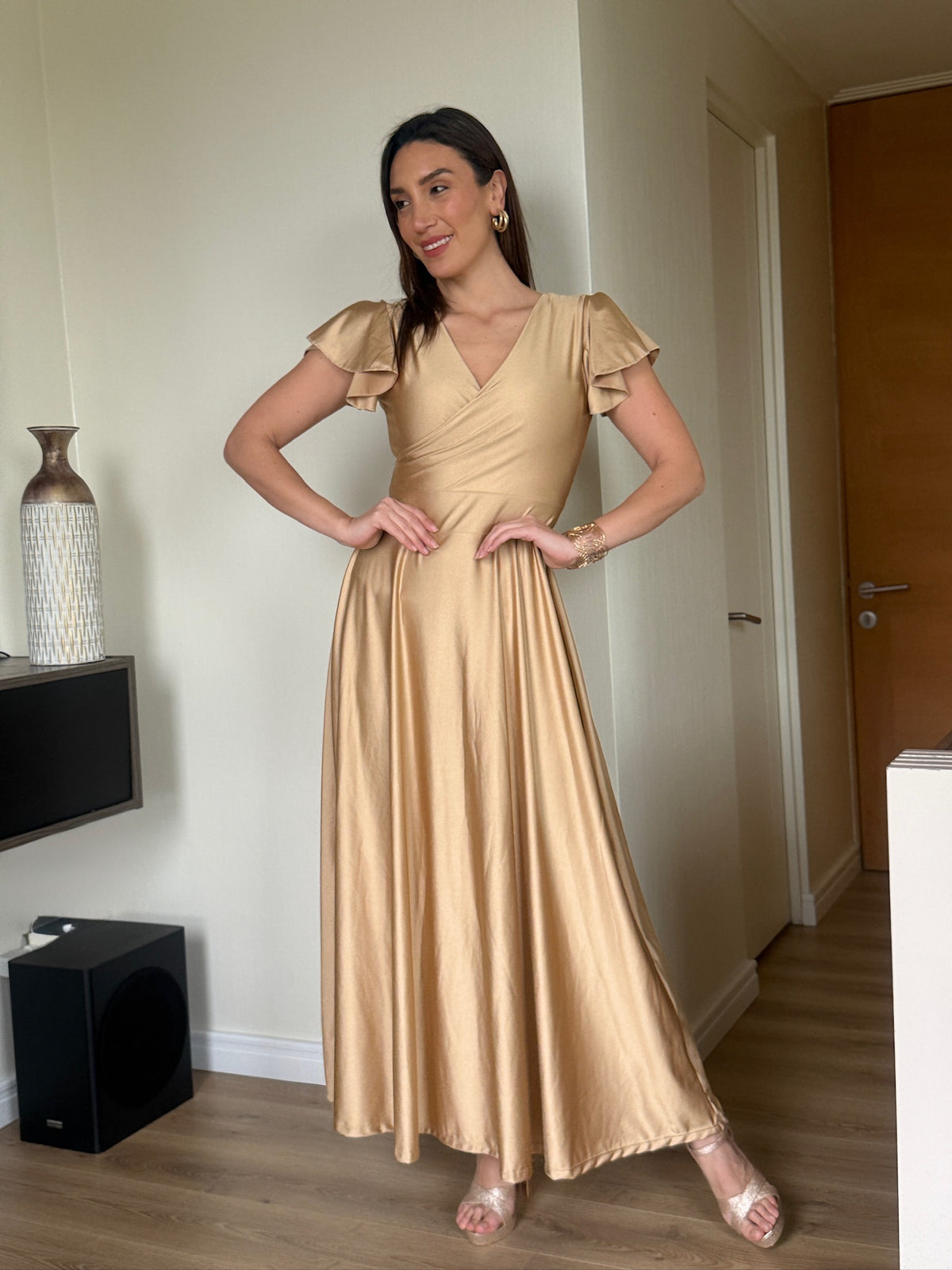 Vestido Isabel