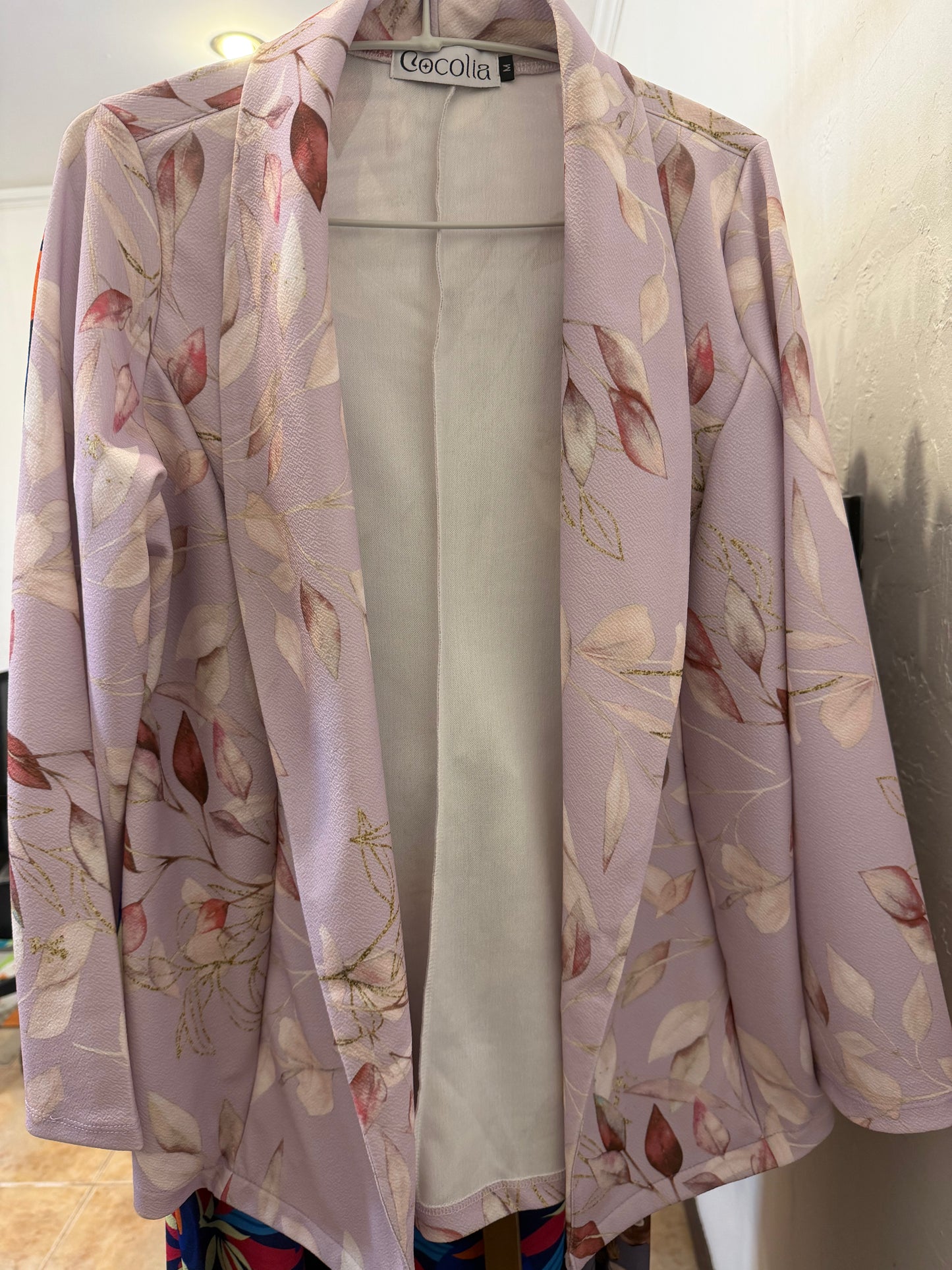 Blazer Luis Miguel 25´