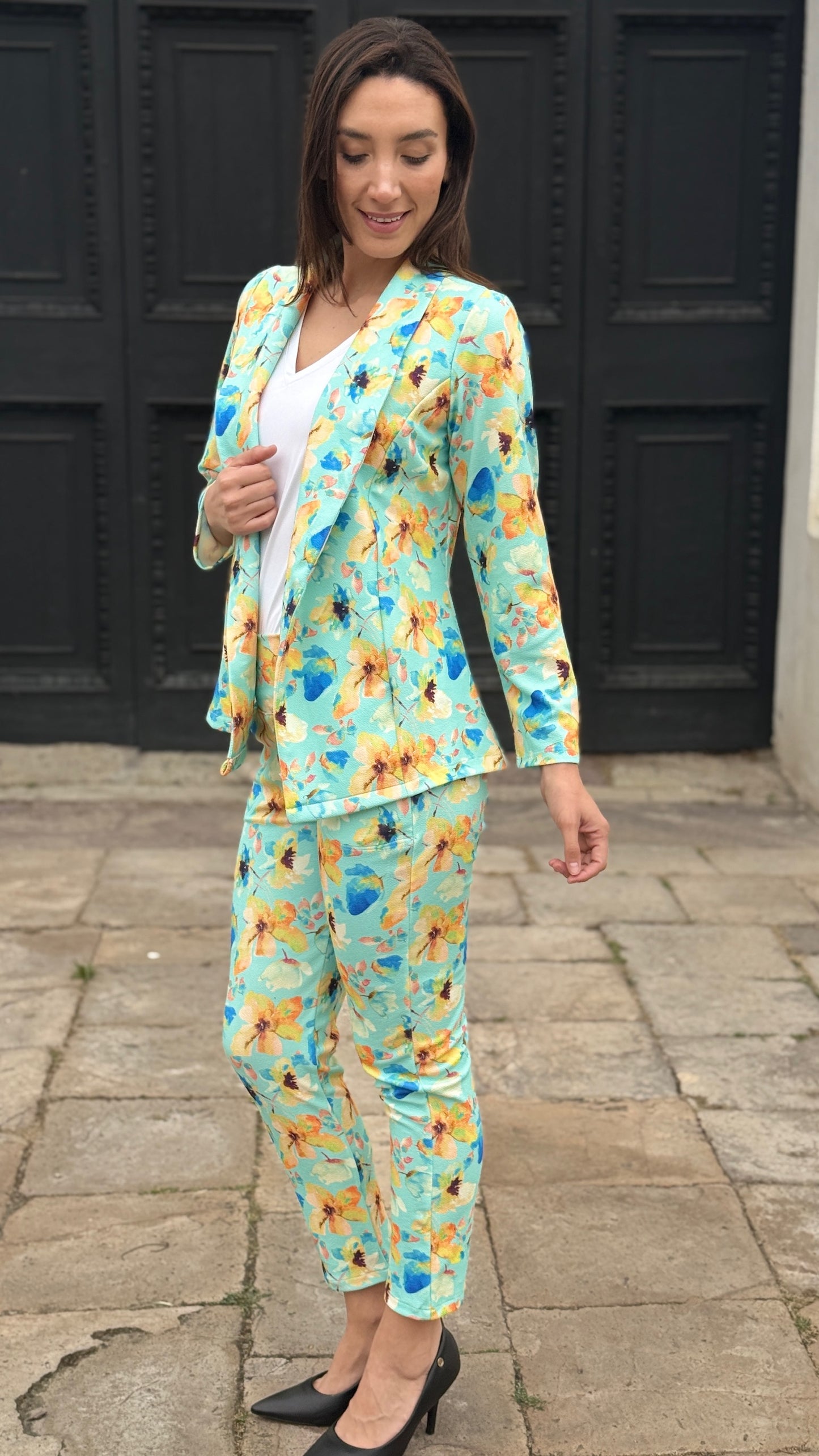 Blazer Luis Miguel 25´