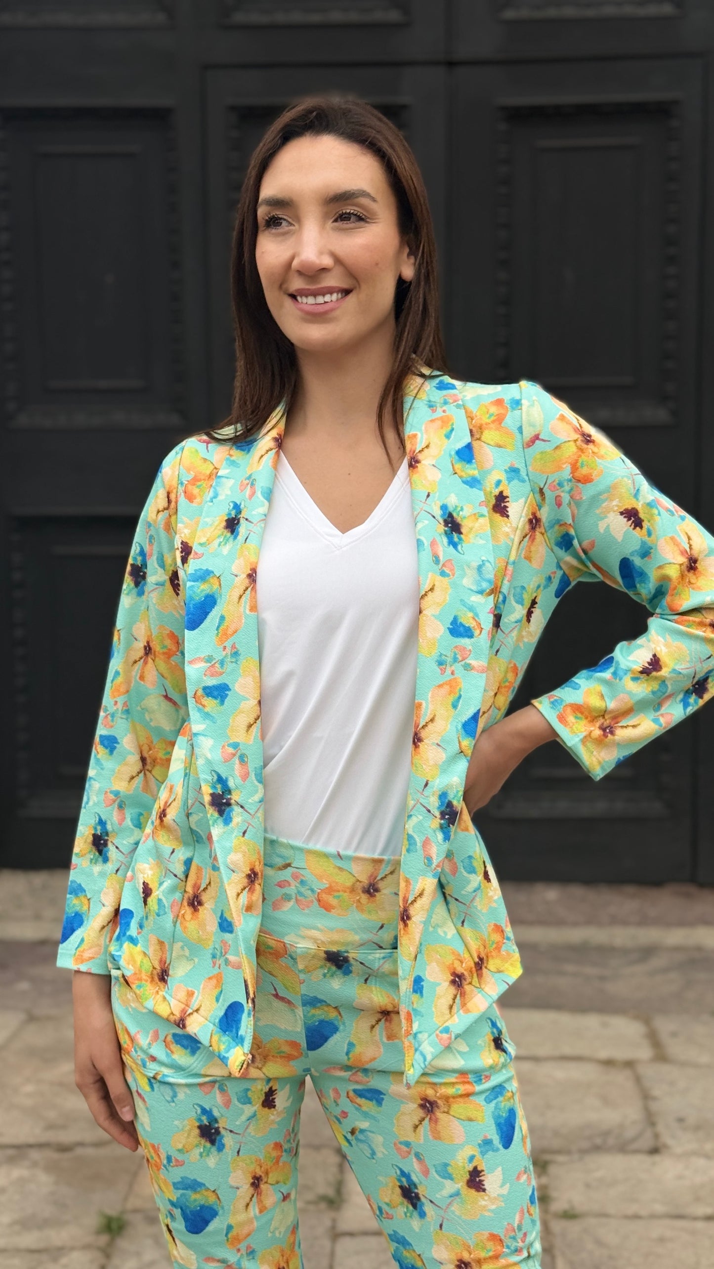 Blazer Luis Miguel 25´