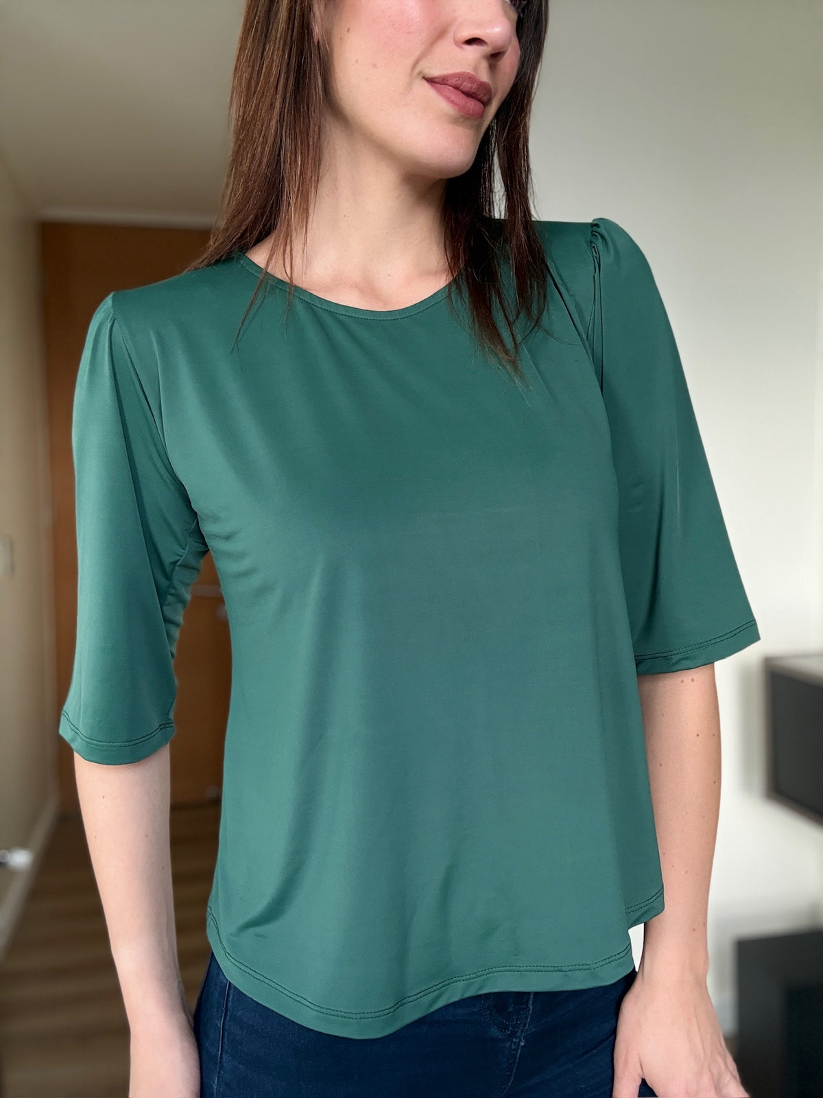 Blusa Flor