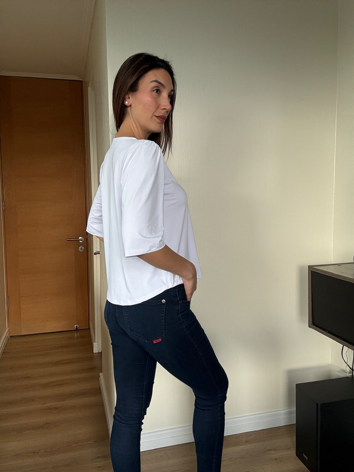 Blusa Flor