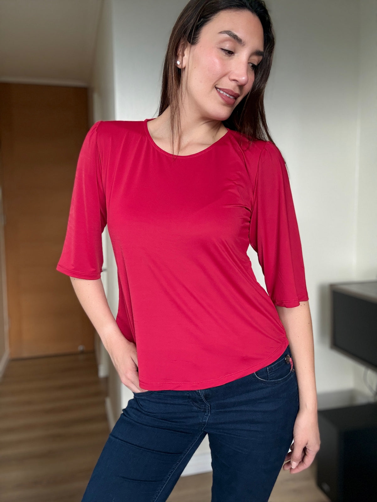 Blusa Flor