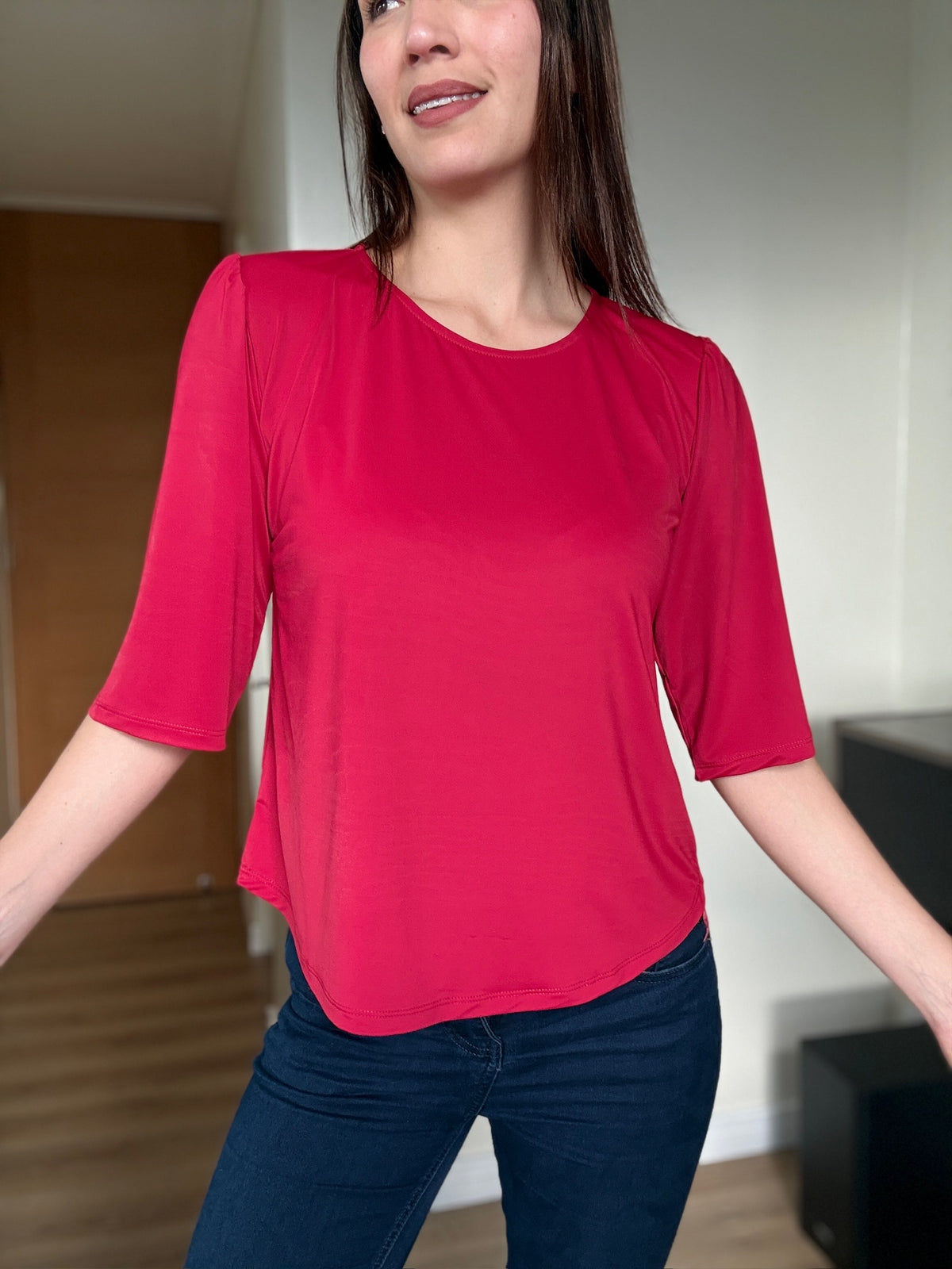 Blusa Flor