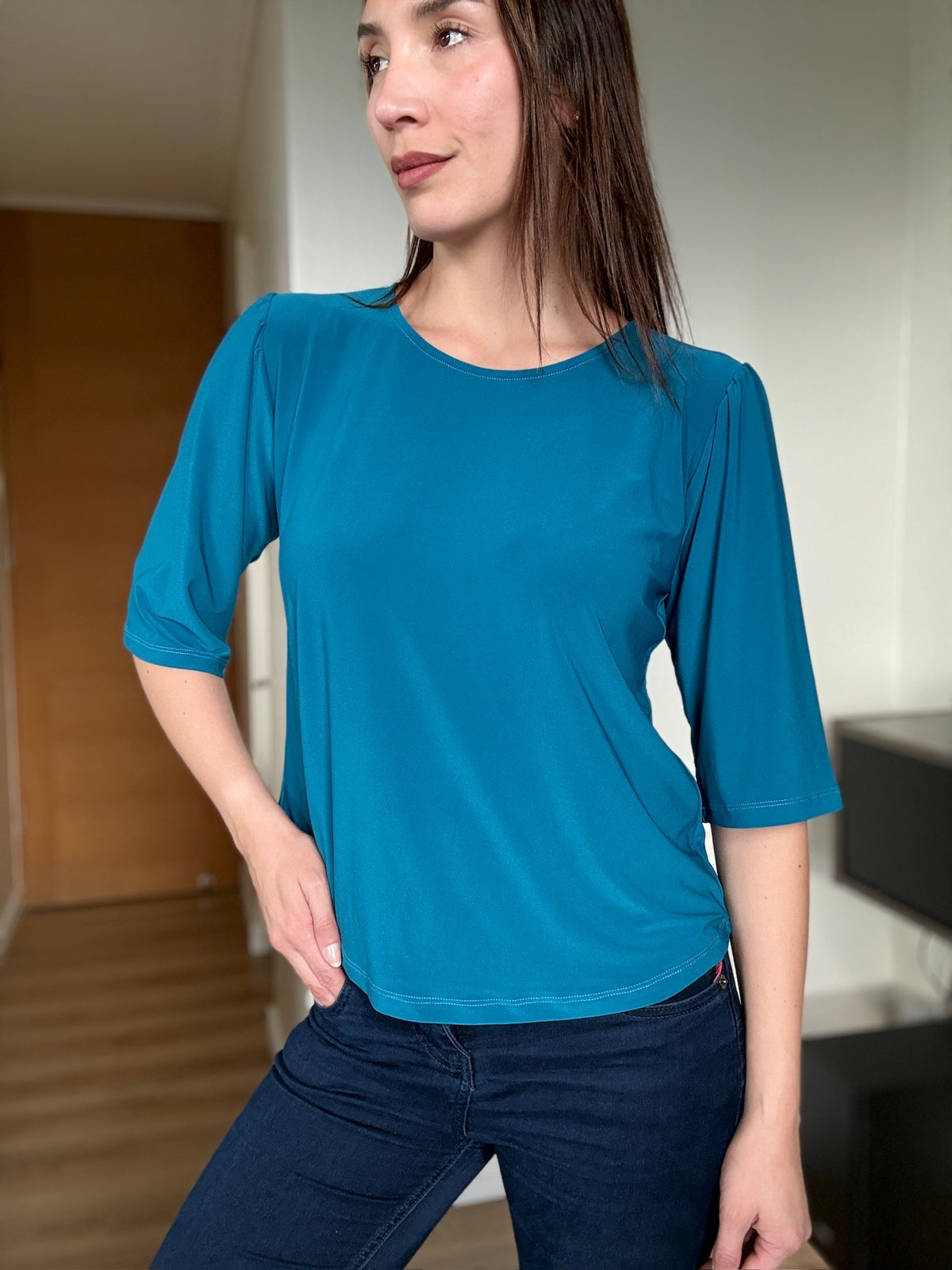 Blusa Flor