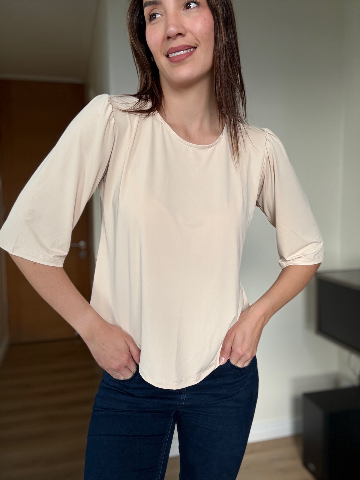 Blusa Flor