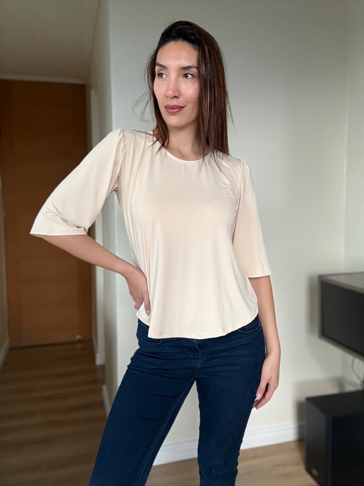 Blusa Flor