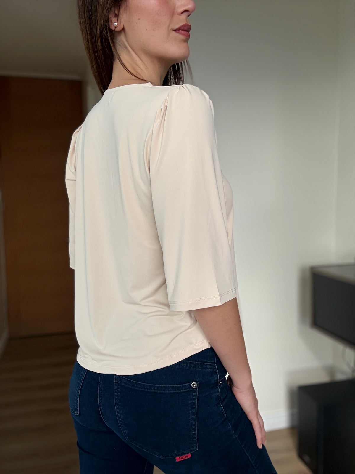 Blusa Flor