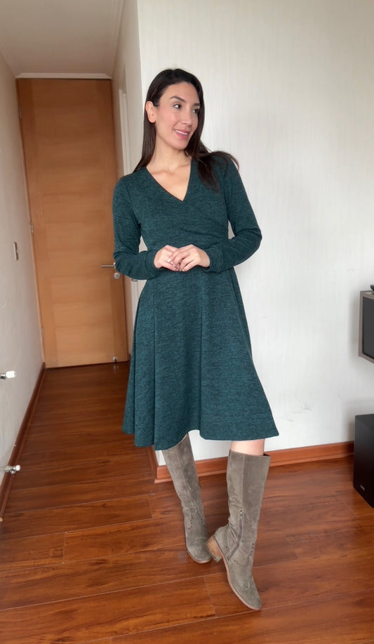 Vestido Olivia