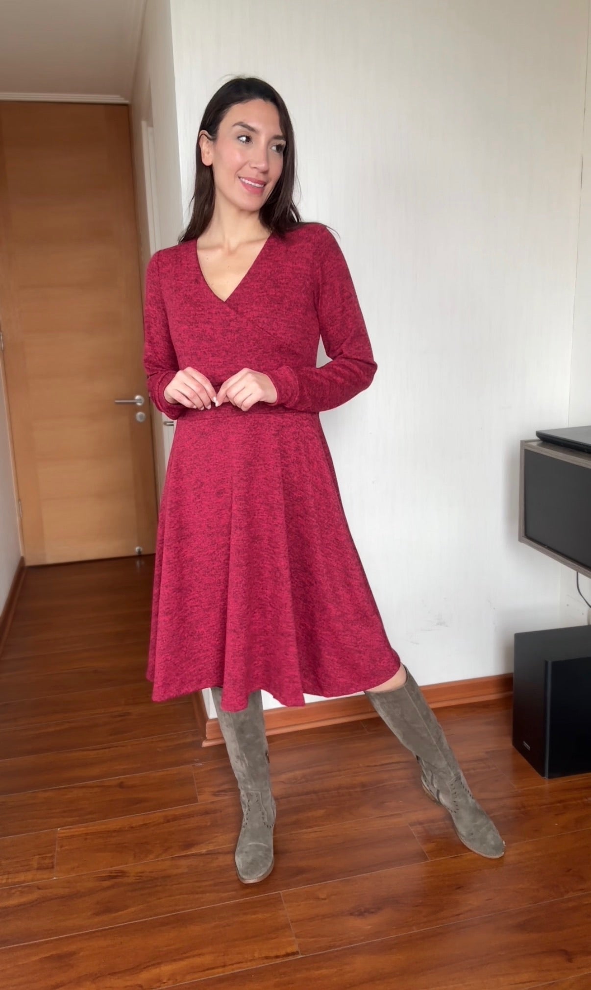 Vestido Olivia