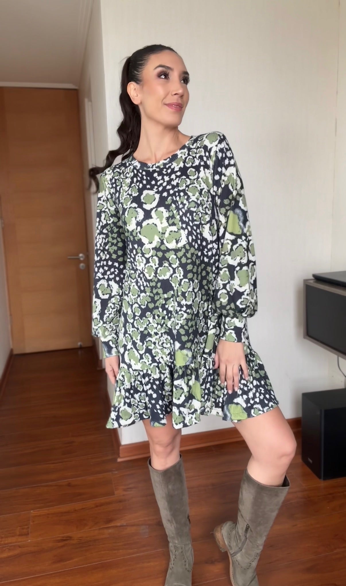 Vestido Mila