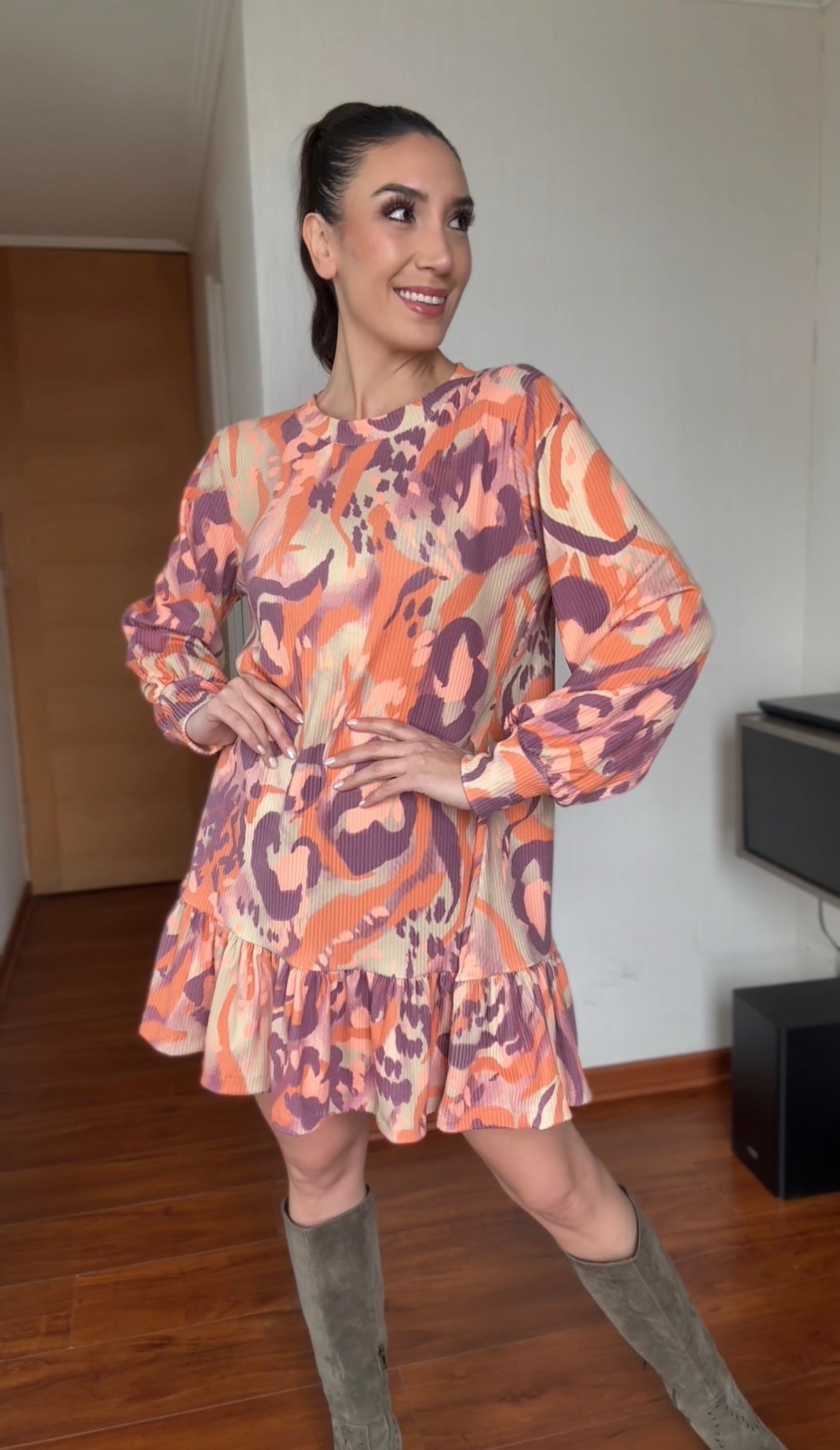 Vestido Mila