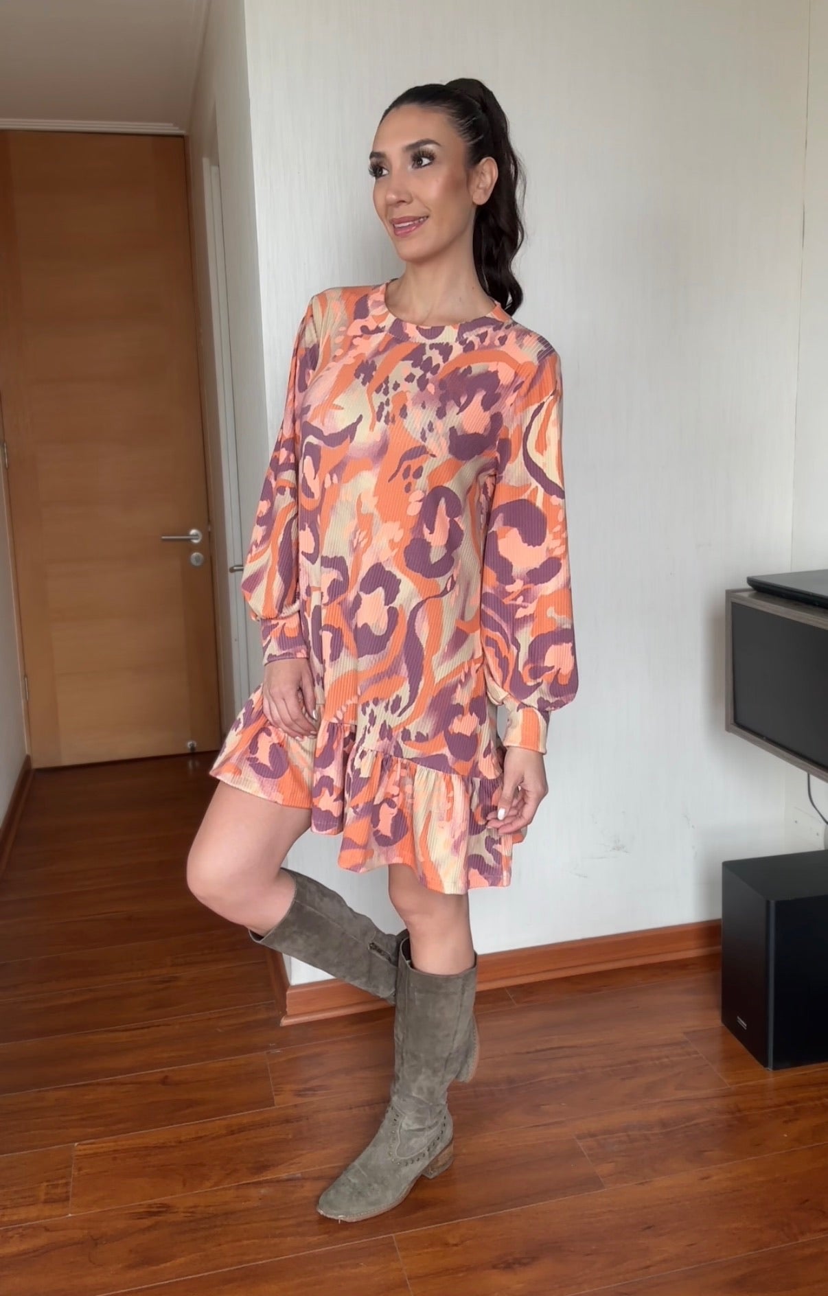 Vestido Mila