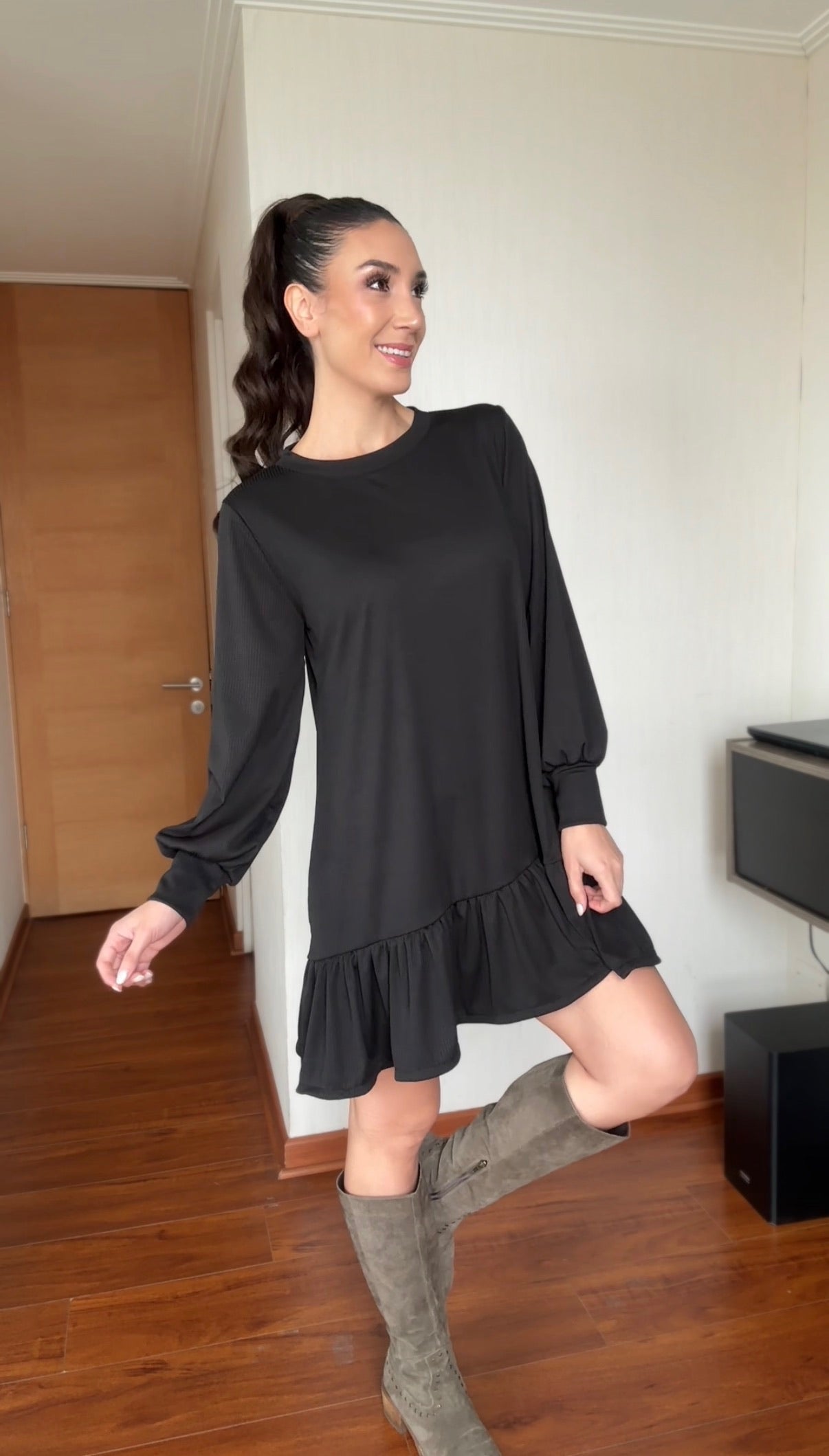 Vestido Mila