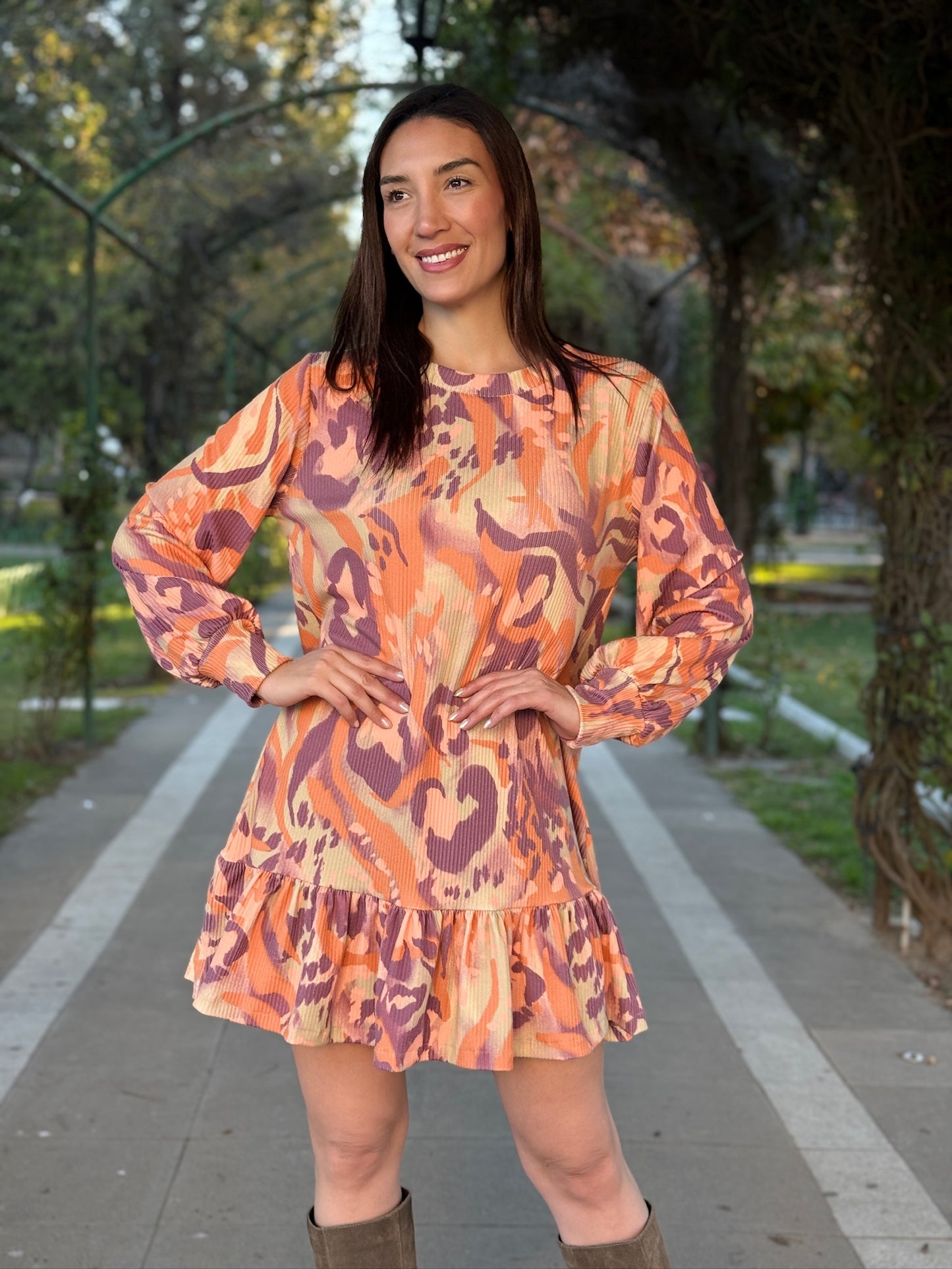 Vestido Mila