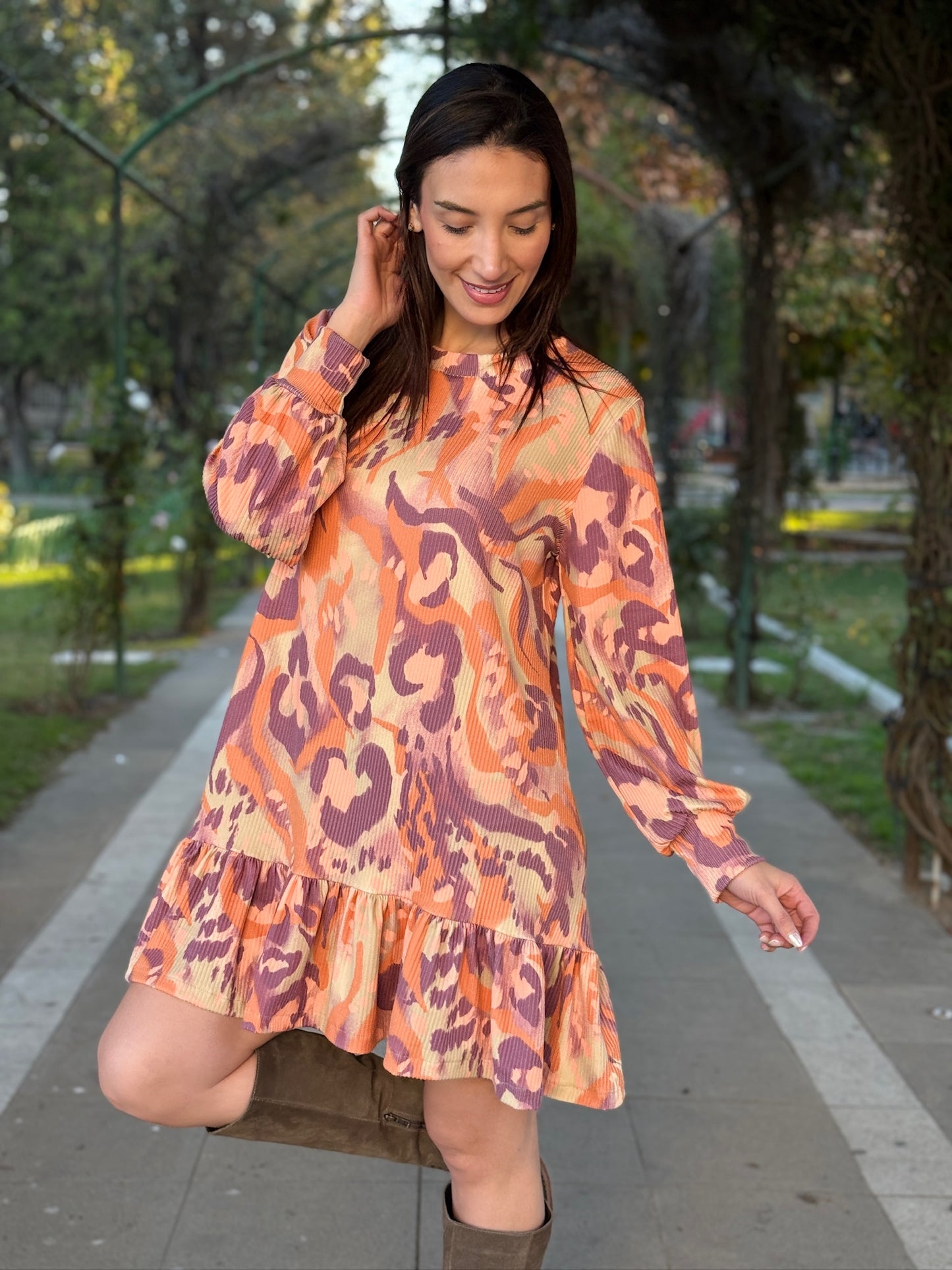 Vestido Mila