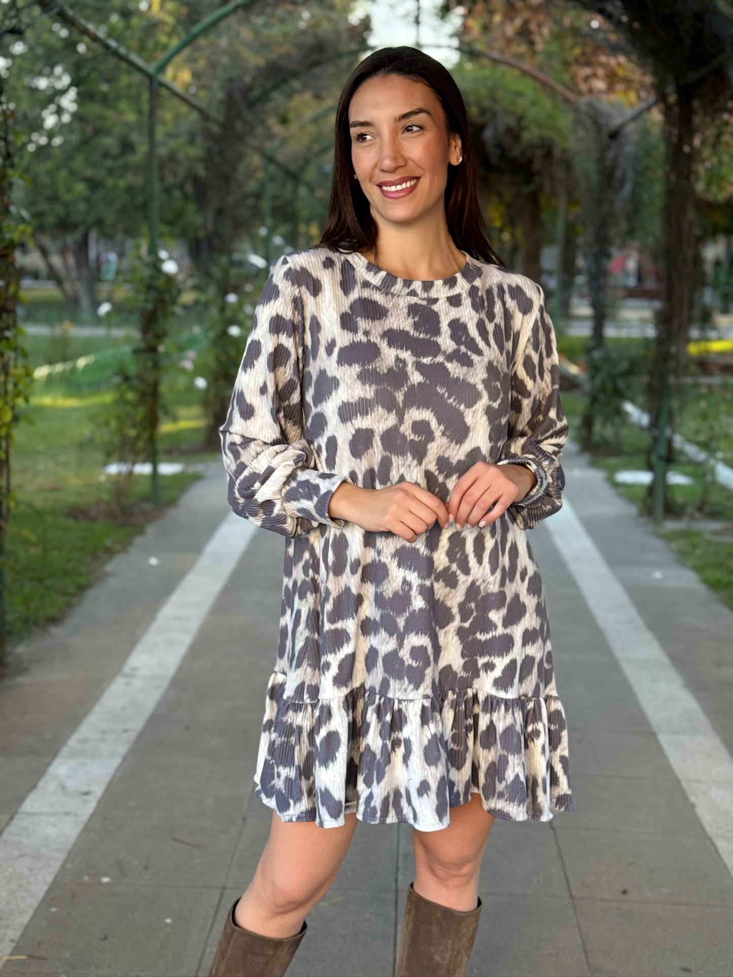 Vestido Mila