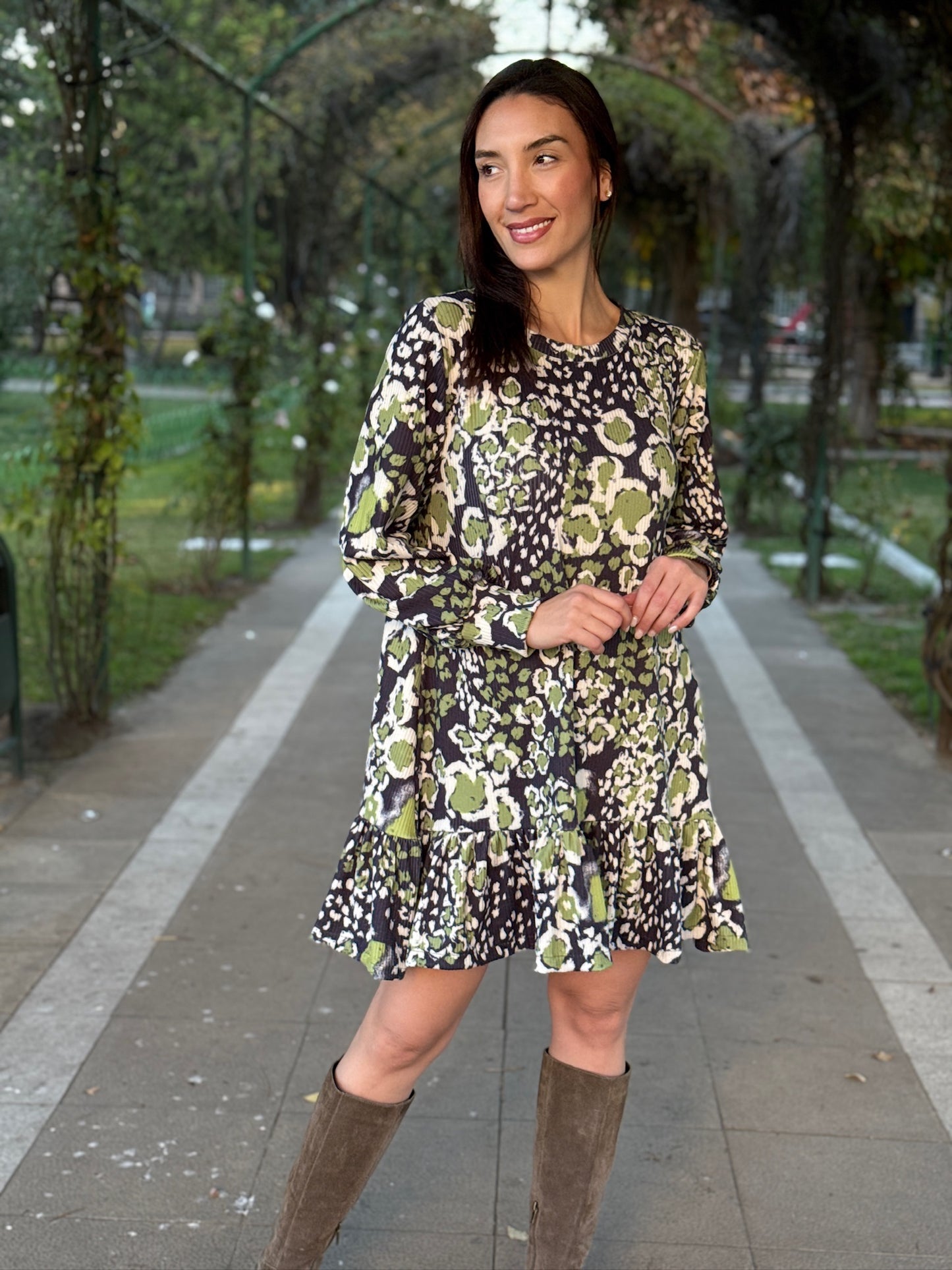 Vestido Mila