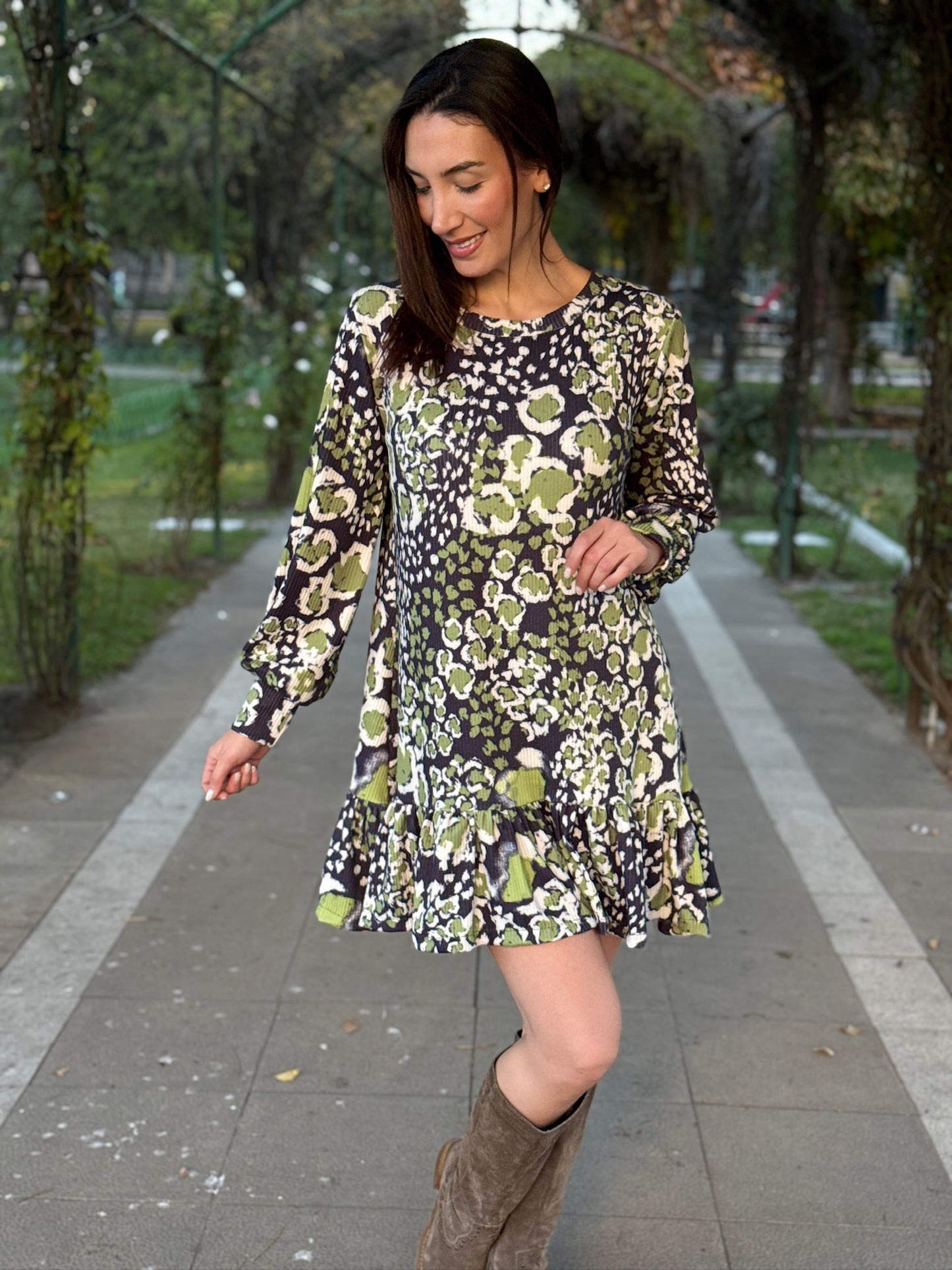Vestido Mila