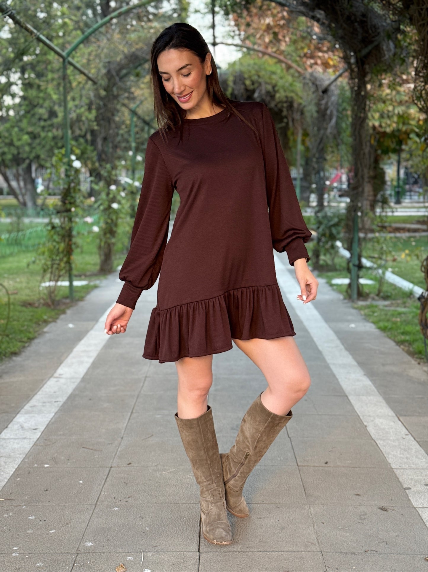 Vestido Mila